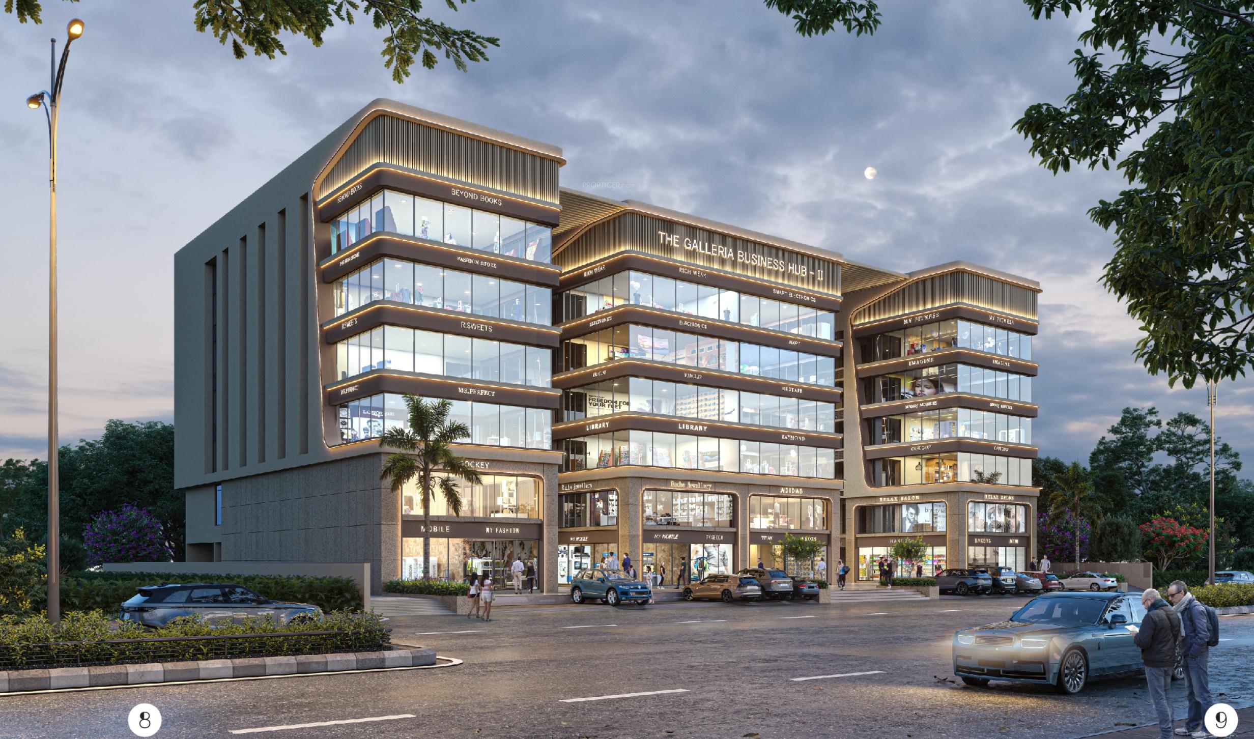 The Galleria Business Hub 2