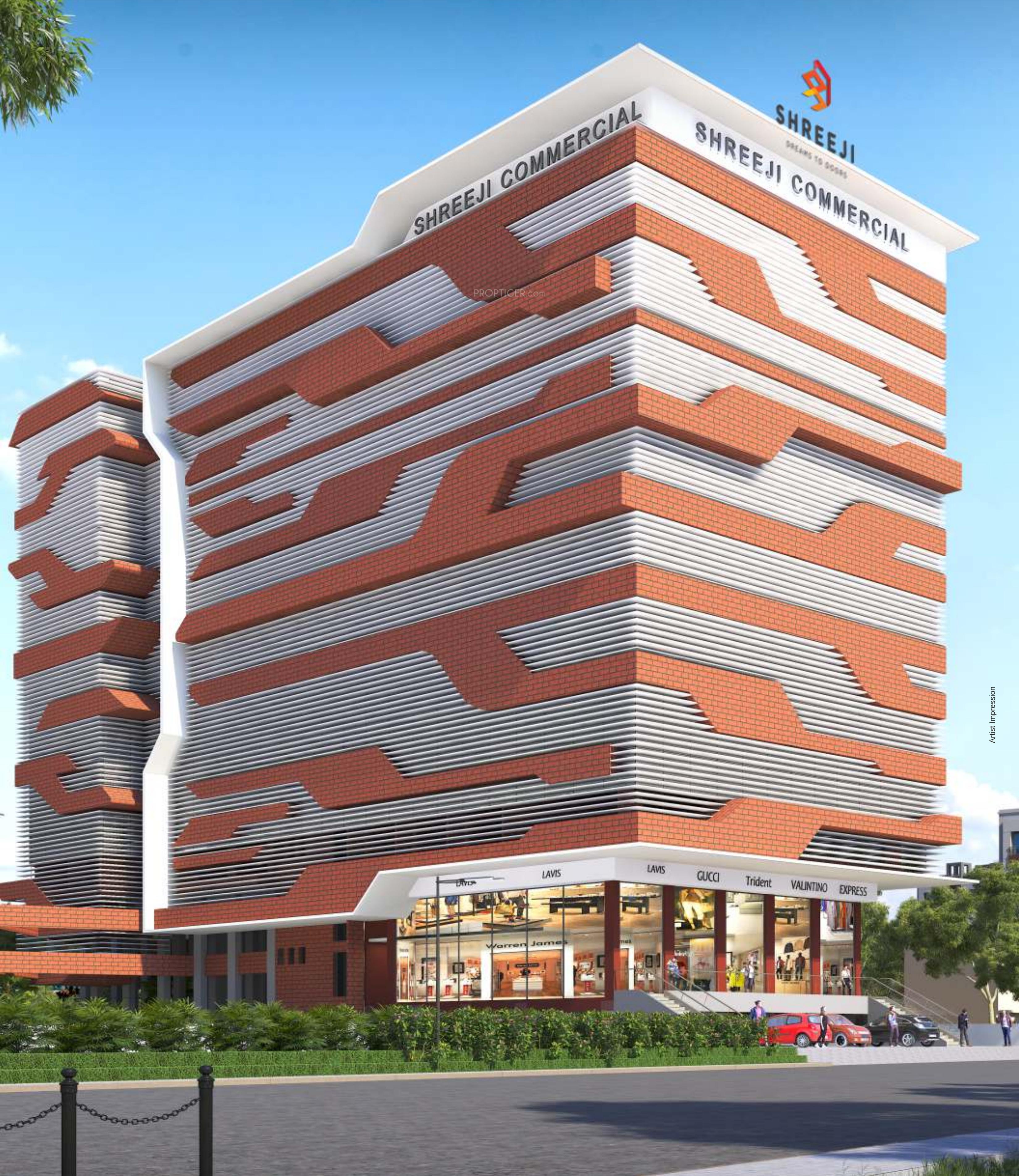 Gujral Arcade