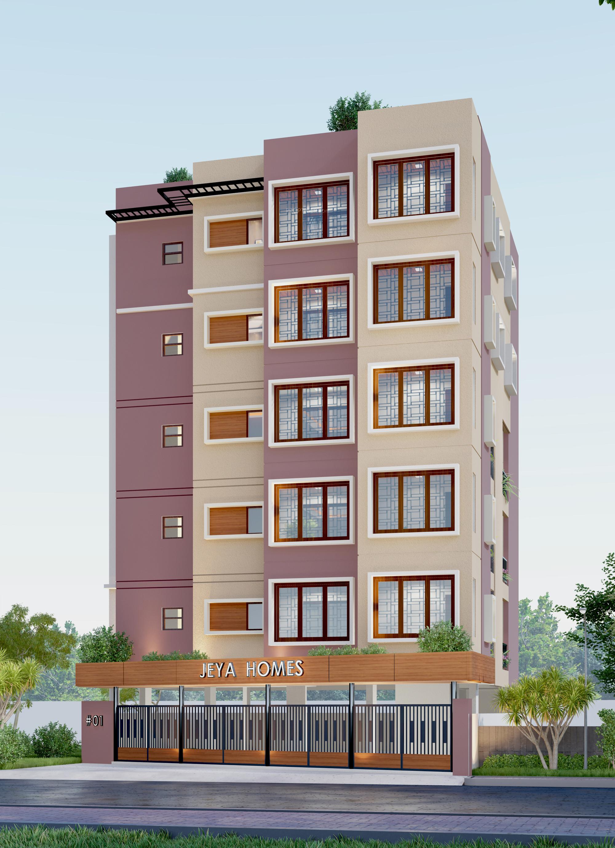 Jeya Homes