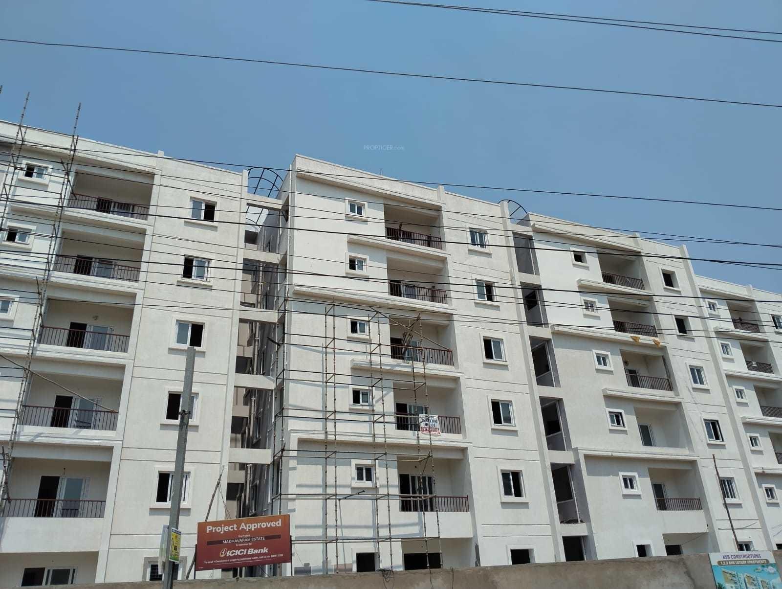 Madhavaram Estate