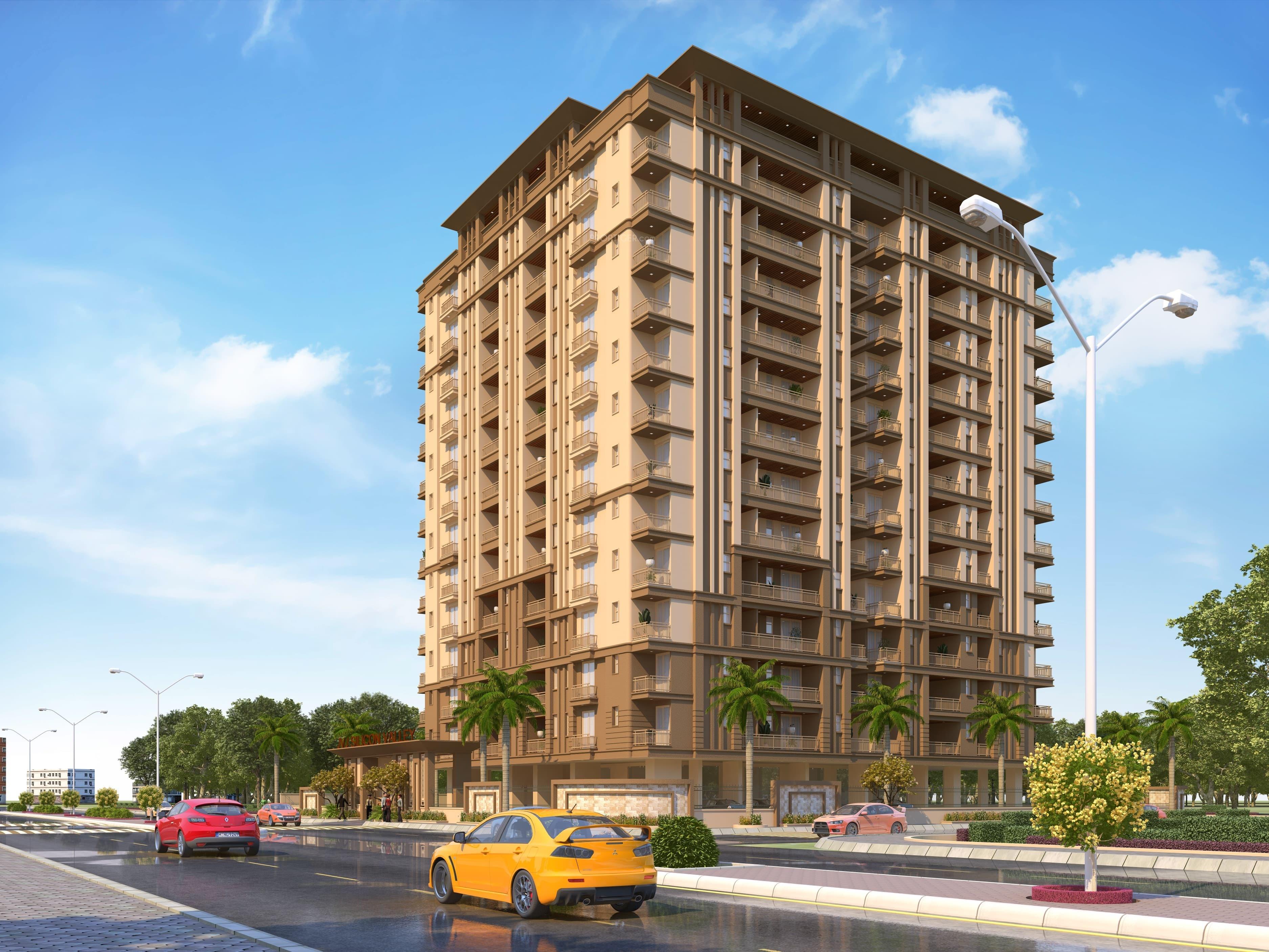  silicon-valley Elevation