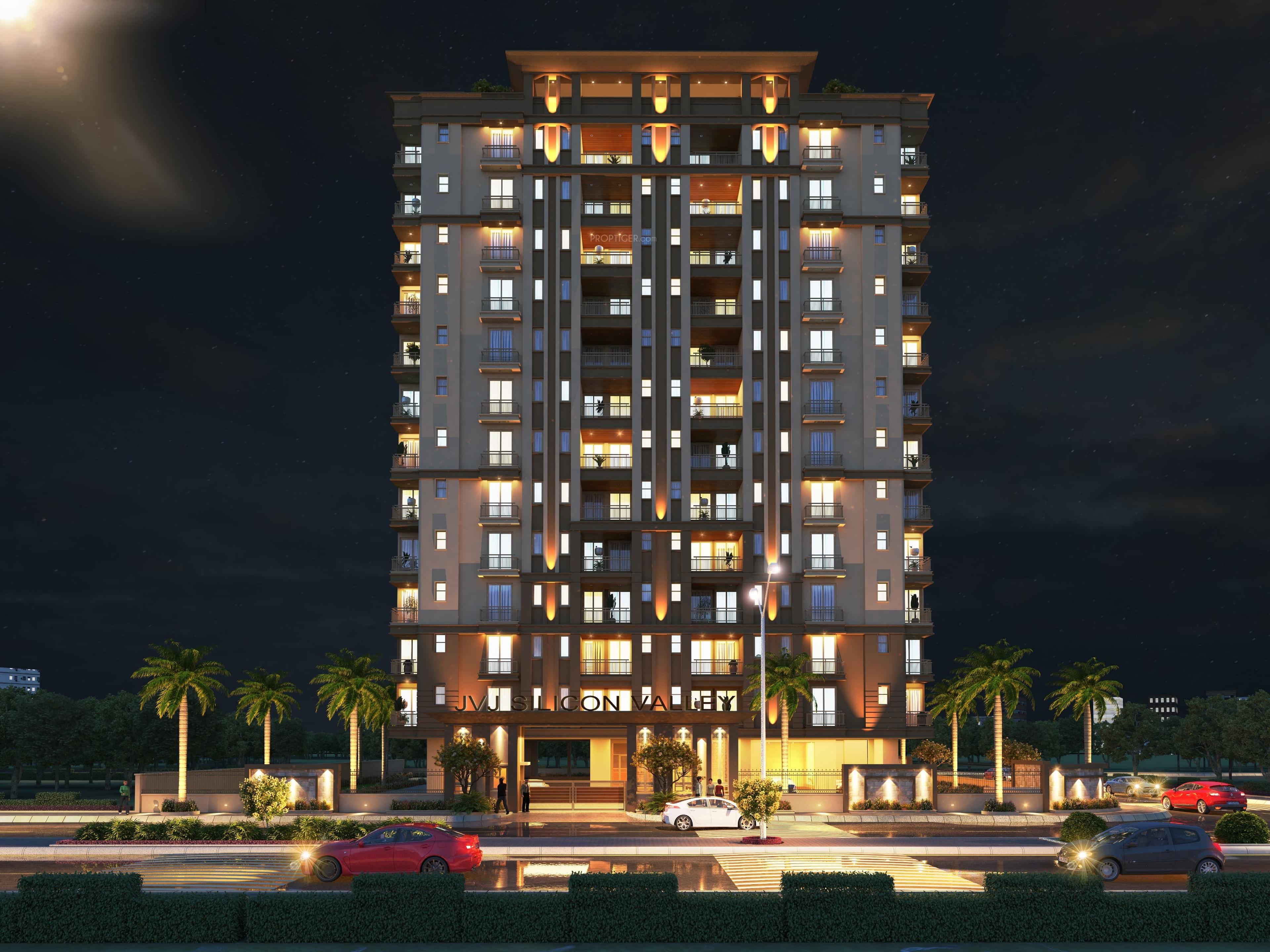  silicon-valley Elevation