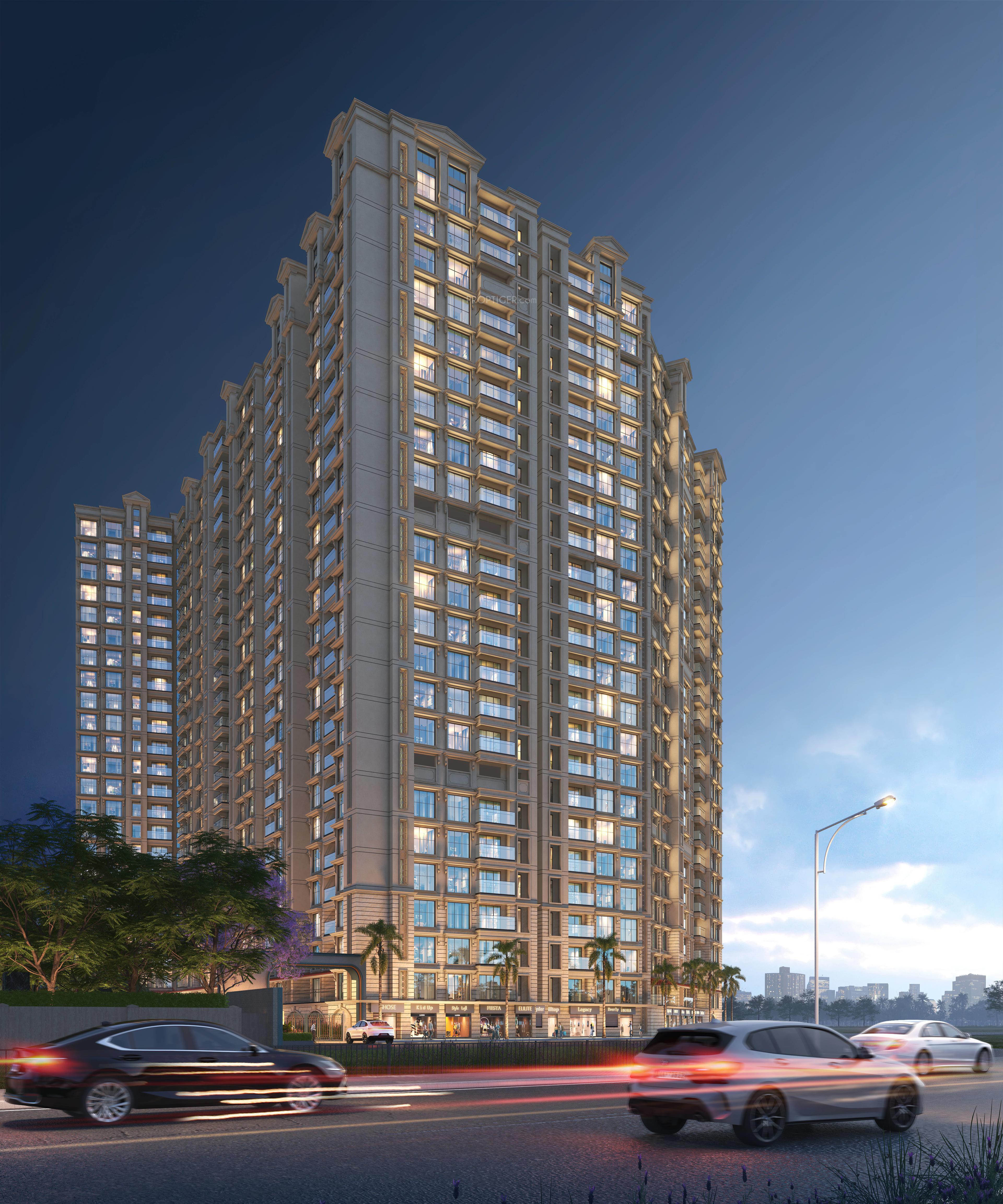  the-address-by-gs-bandra-tower-a Elevation