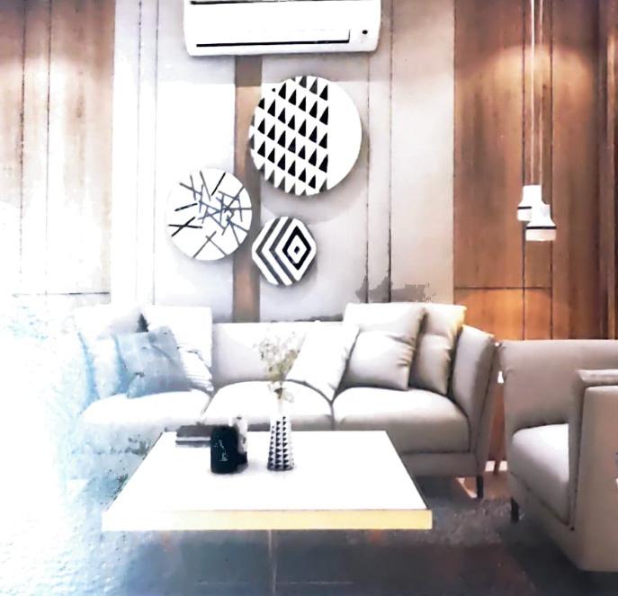  krishnanjali Living Area