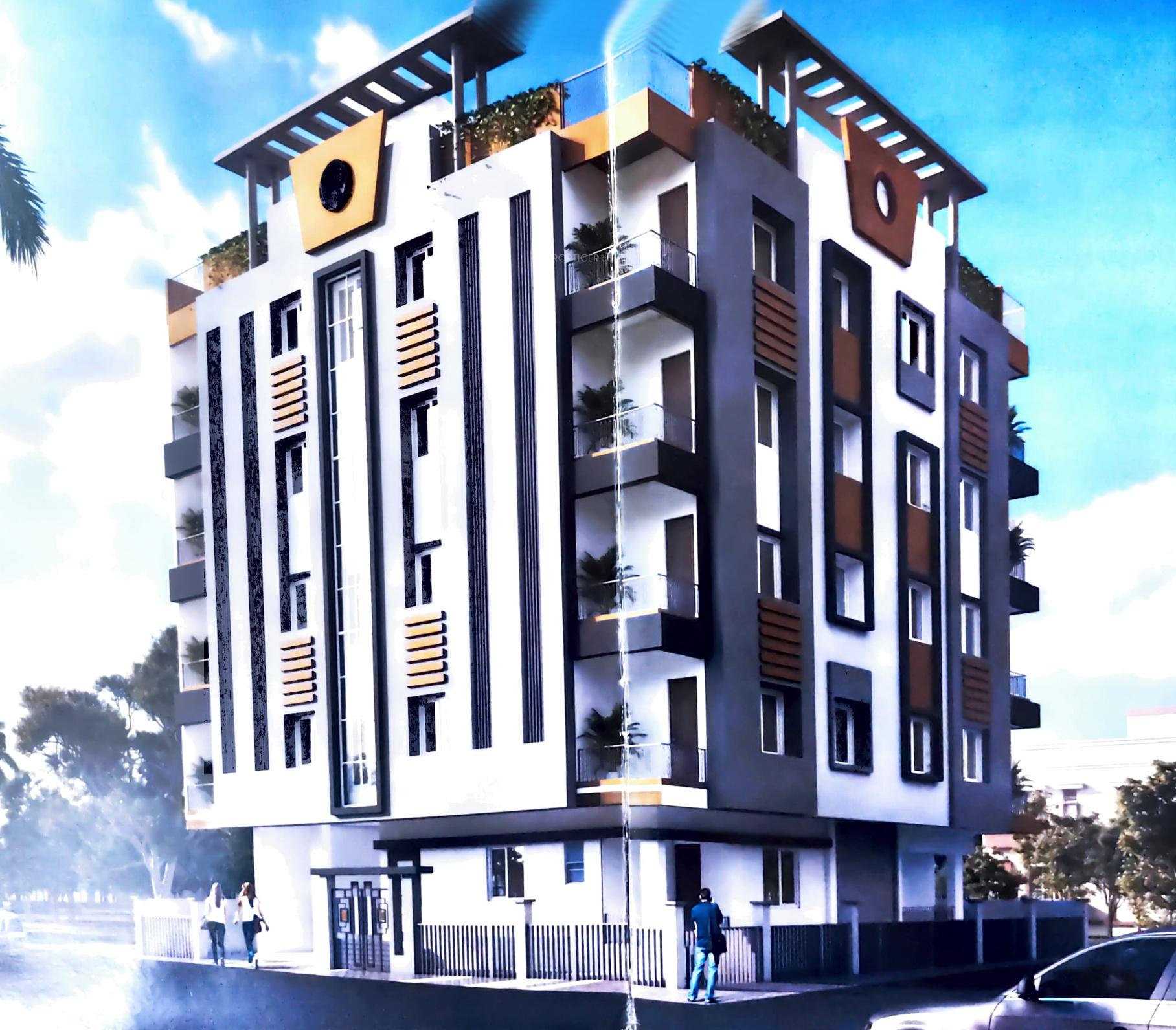  prafullarenu Elevation