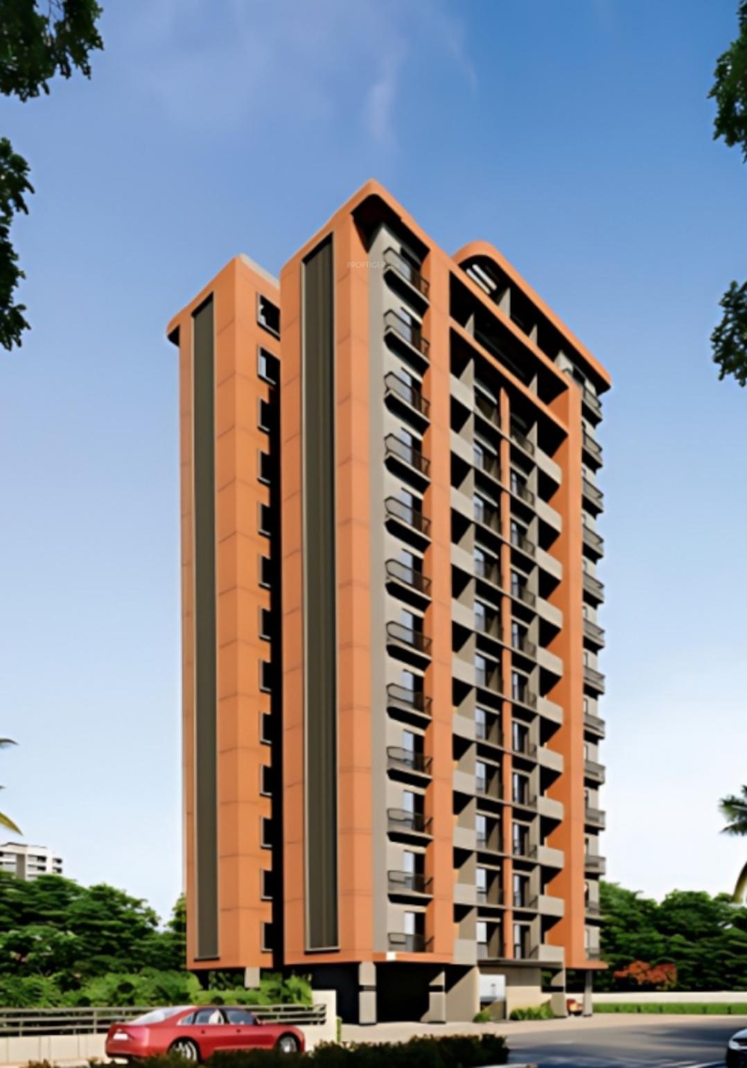  tapti-valley Elevation