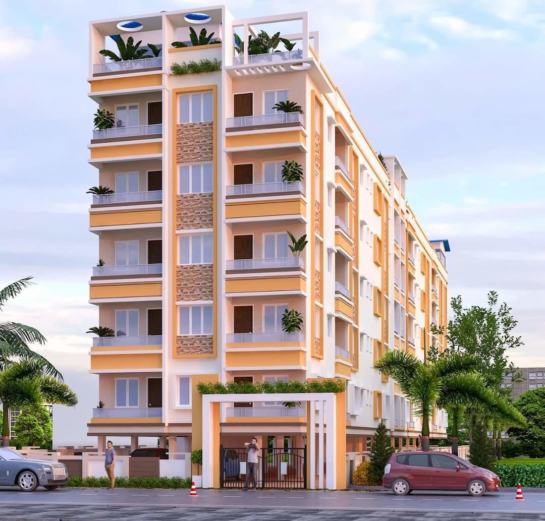  abasan-vi Elevation