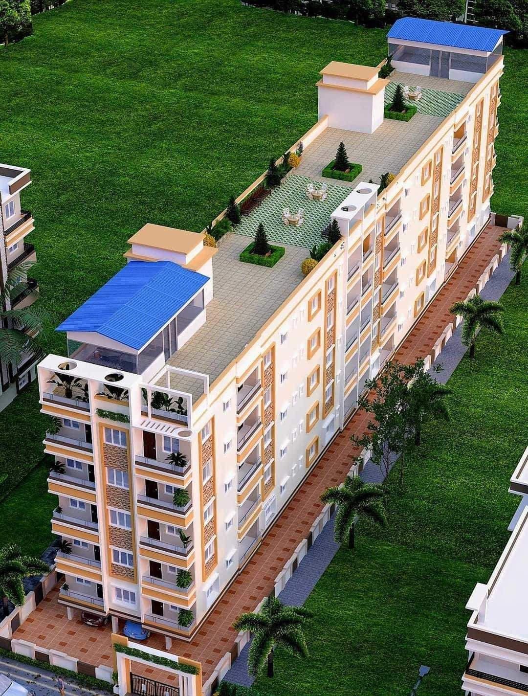  abasan-vi Elevation