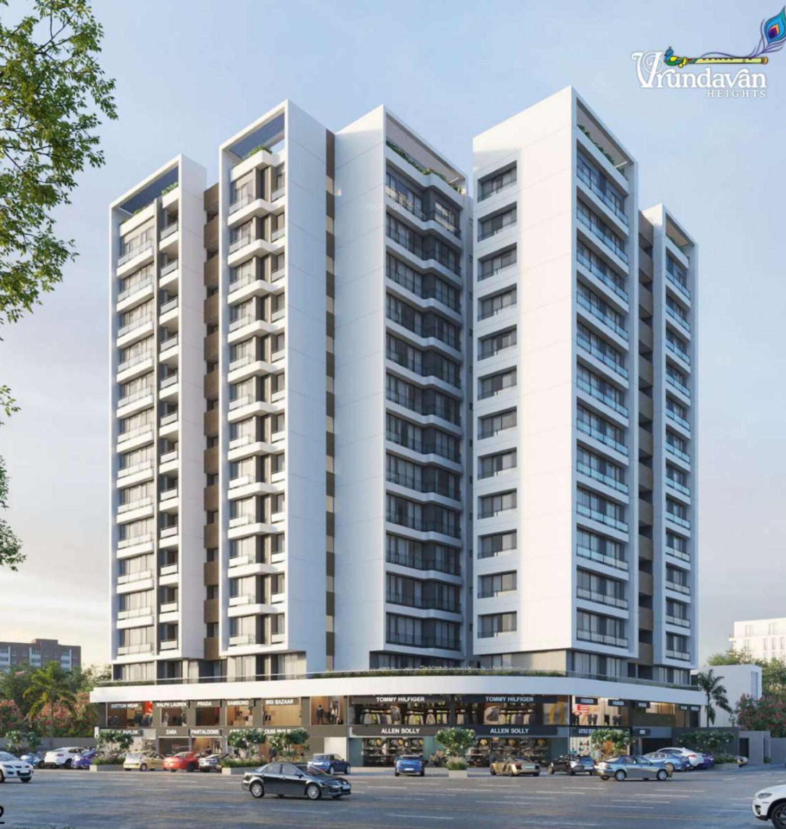 Vrundavan Heights