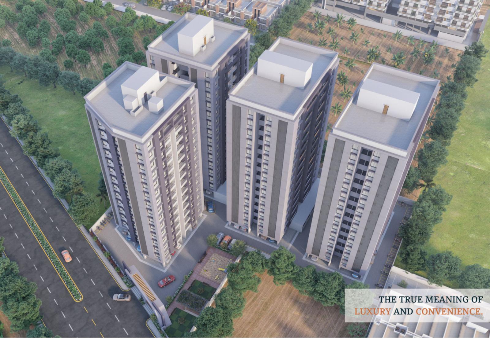  siddheshwar-sky Elevation