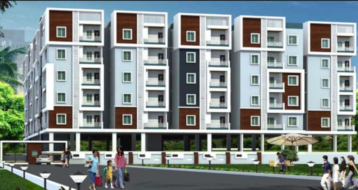 Ample Homes Block C