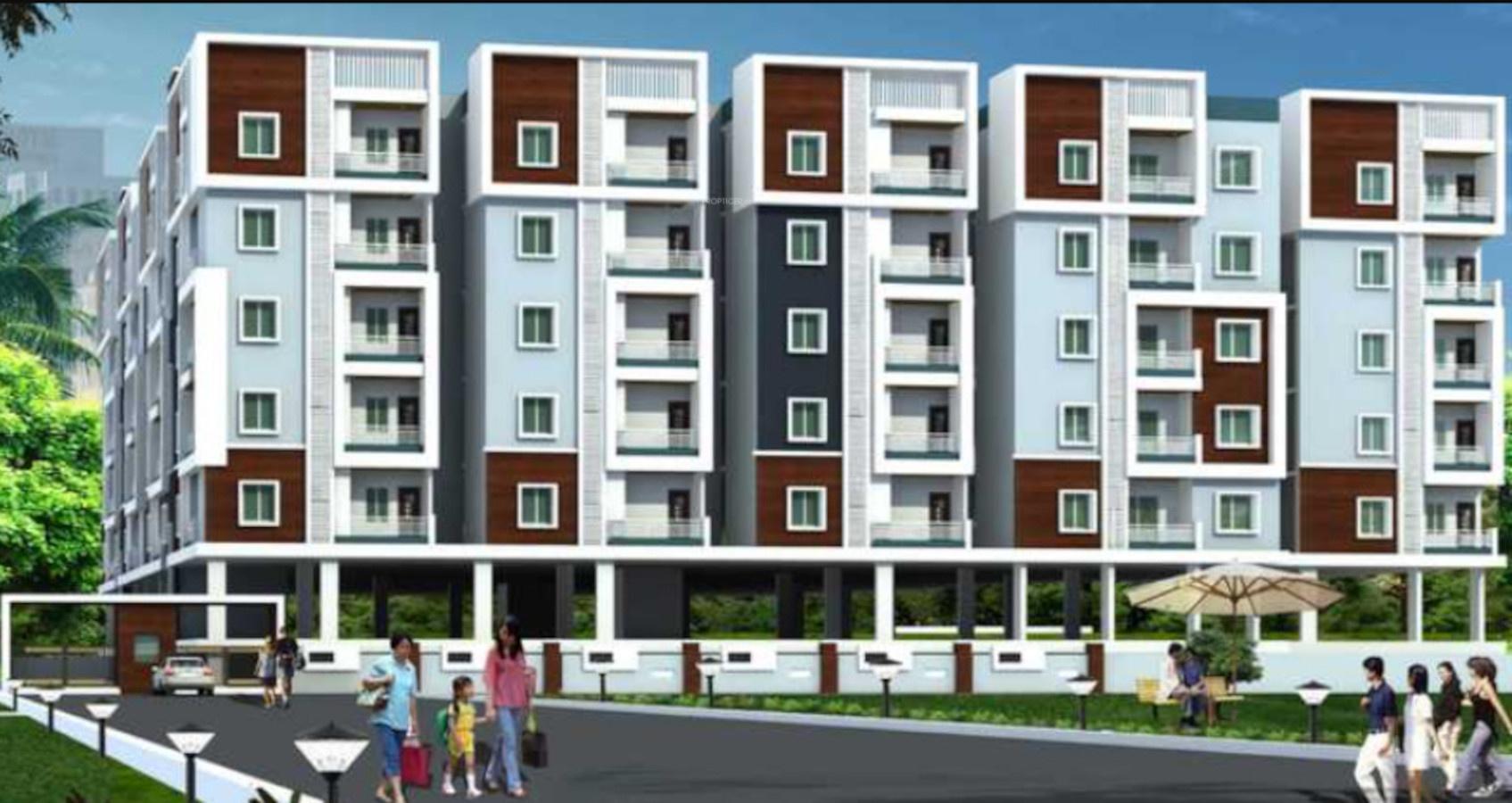 Ample Homes Block C