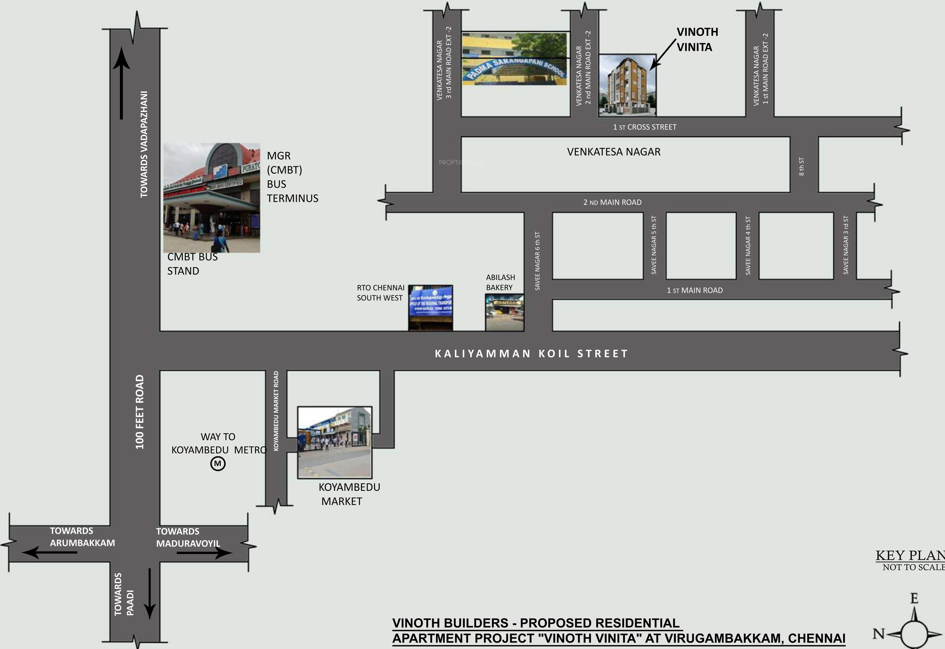  vinita Location Plan