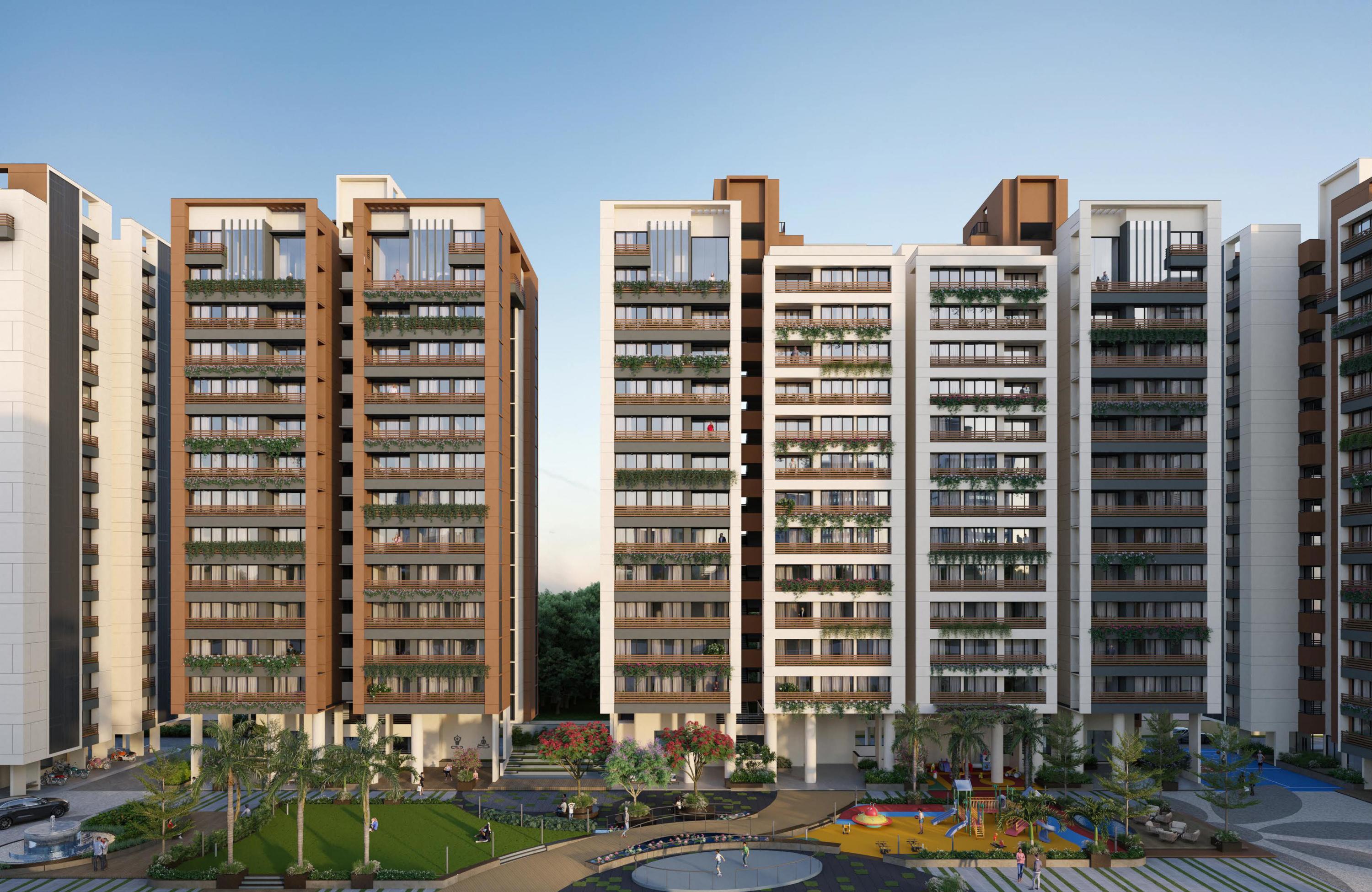 Siddhi Vinayak Elements Phase 2