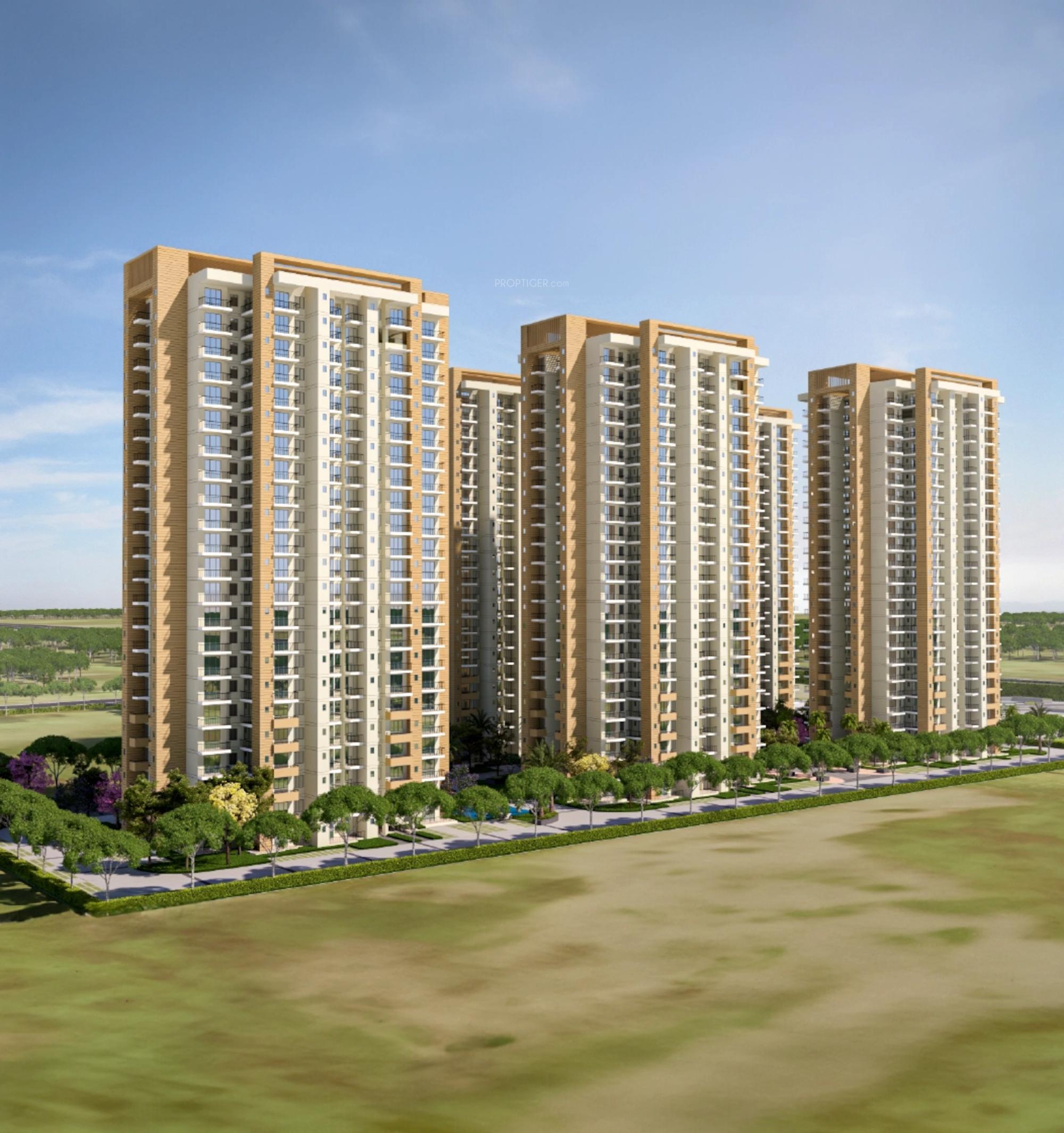  tathastu-35 Elevation