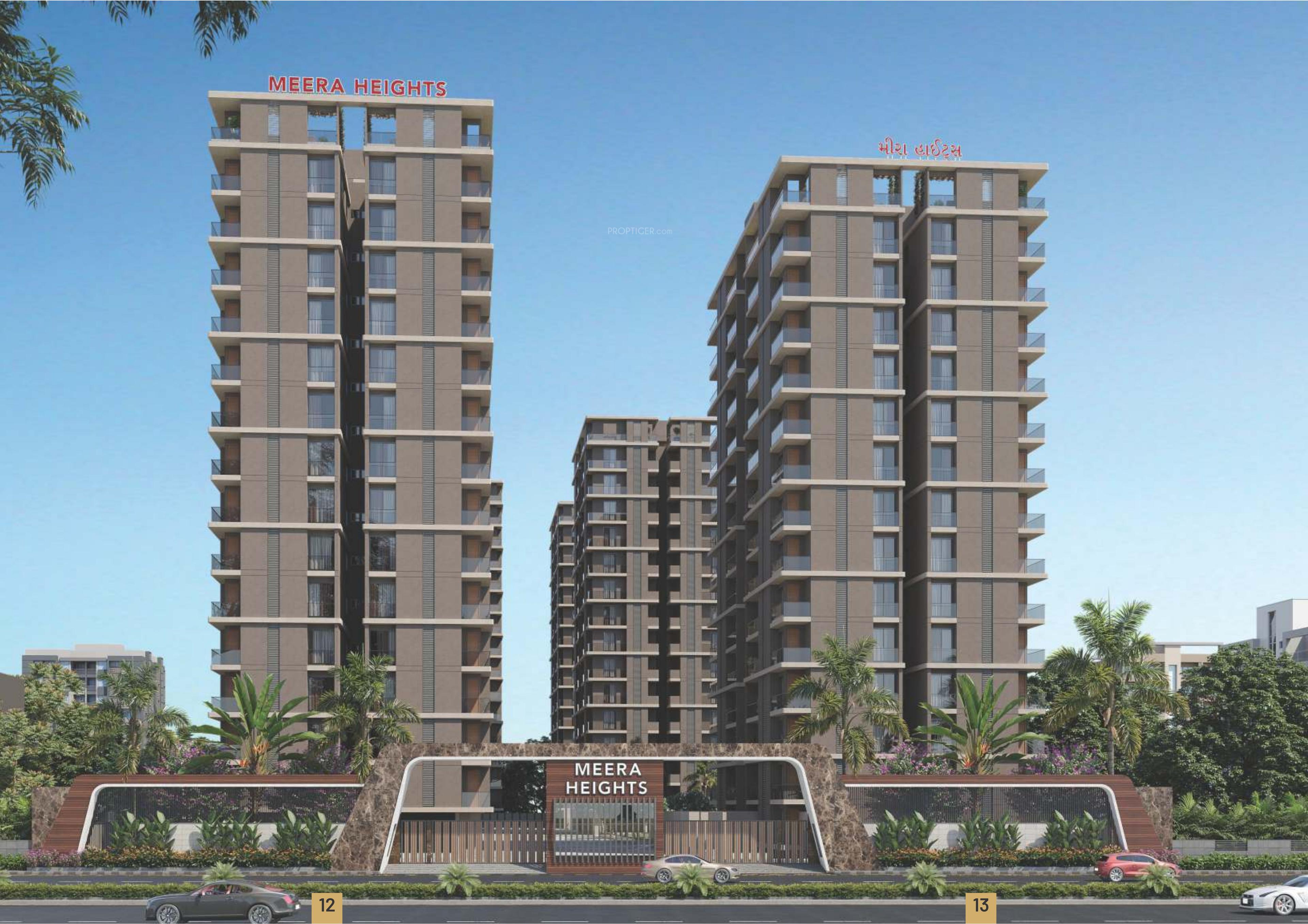  meera-heights Elevation