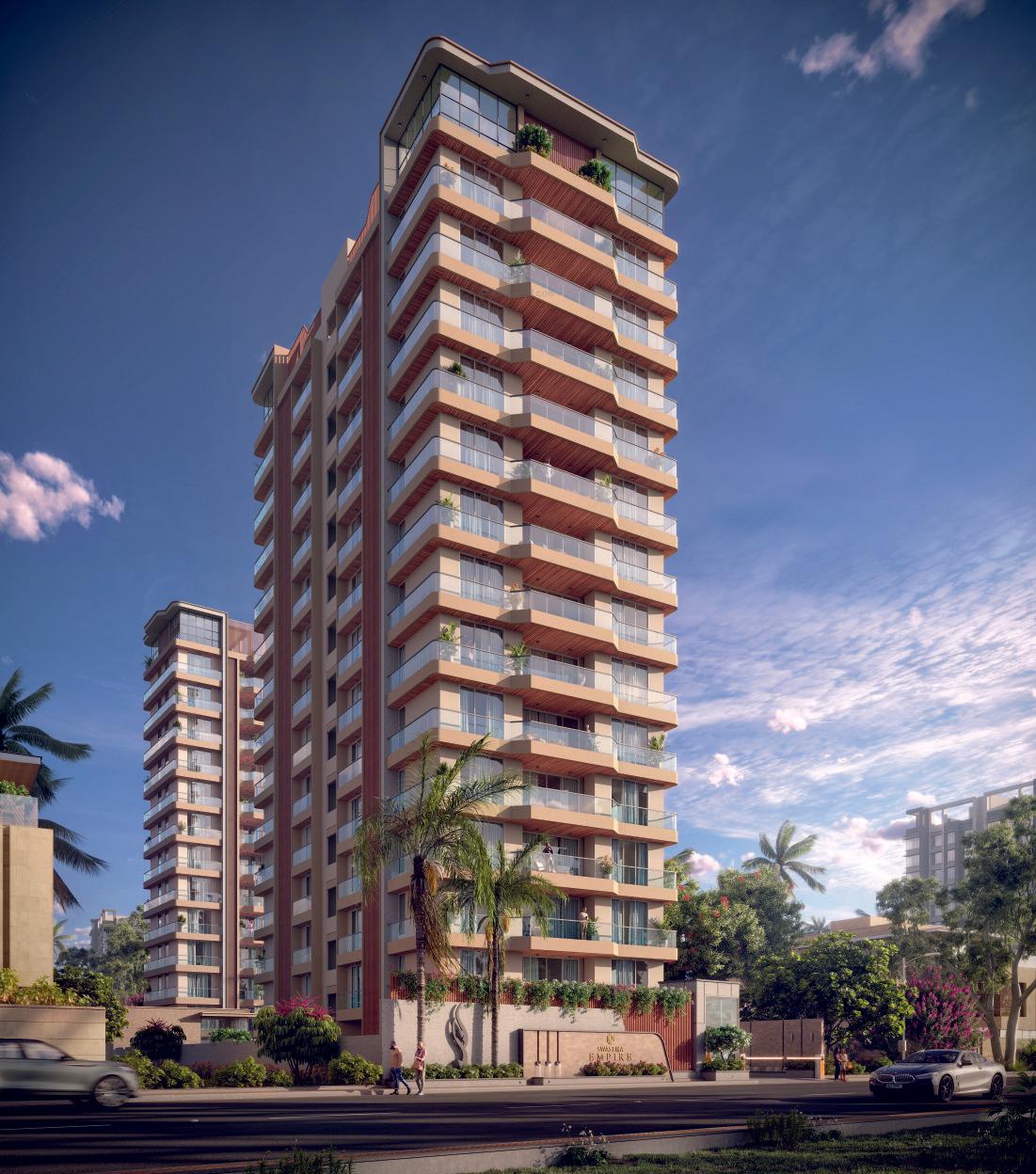  empire Elevation