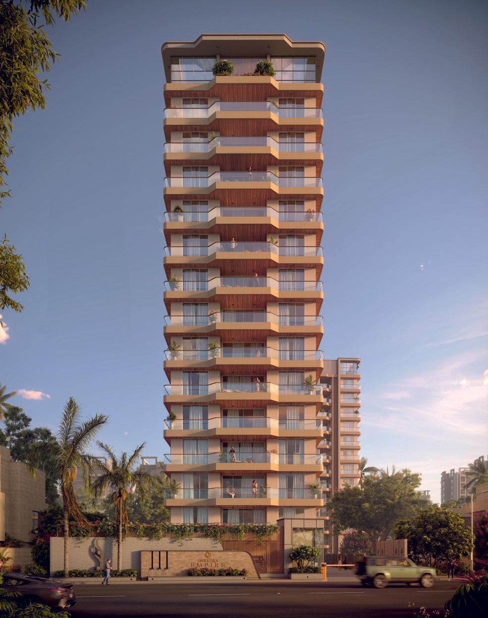  empire Elevation