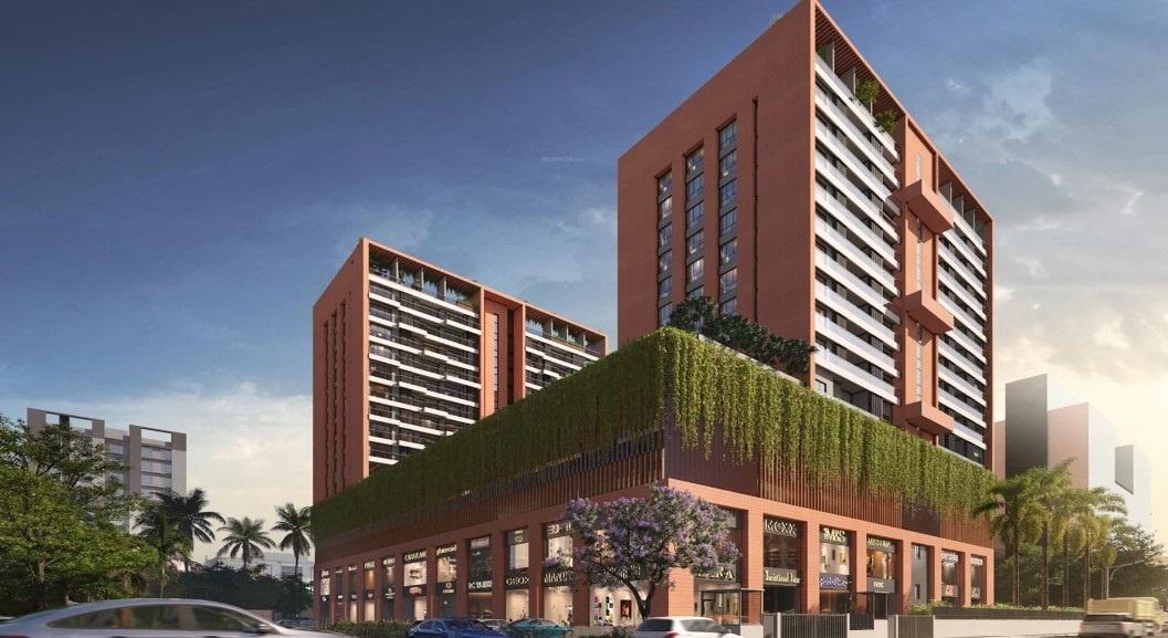  one-victoria Elevation