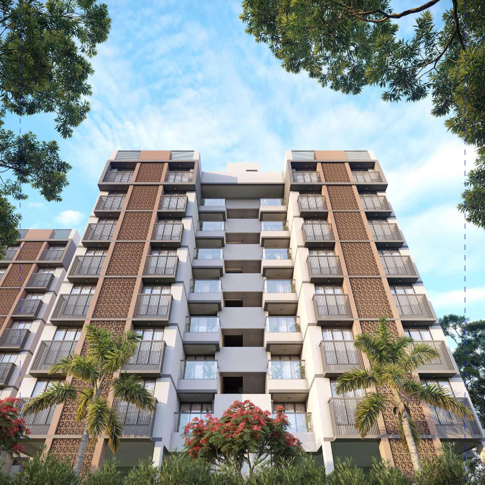  the-capital Elevation