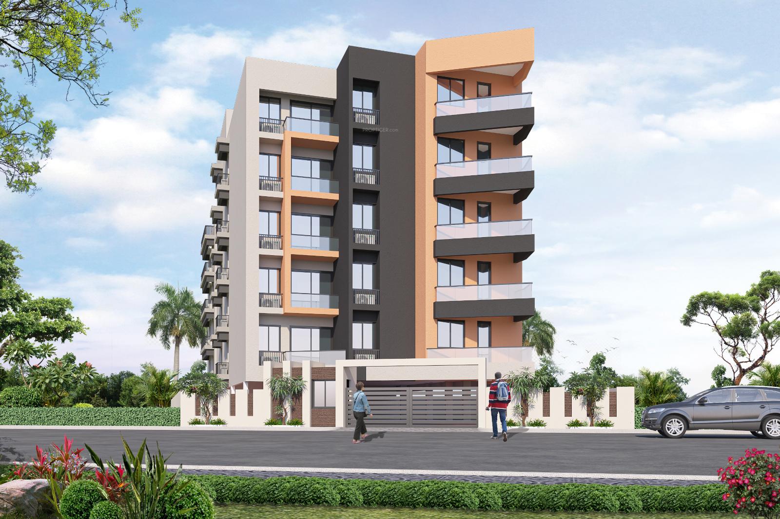 Soobha Mansion