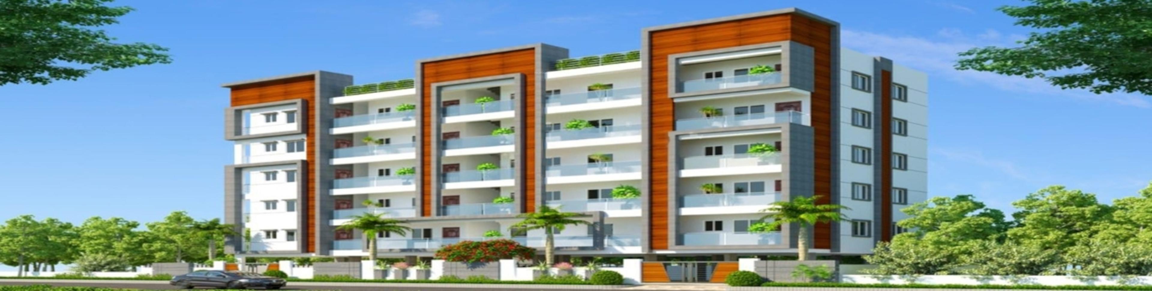 RK Reddy Residency Block 2