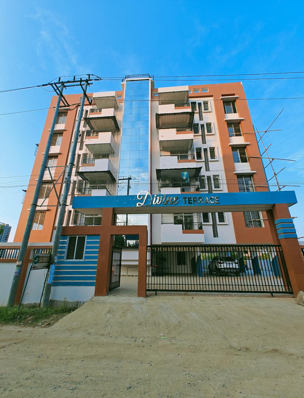Divine Terrace