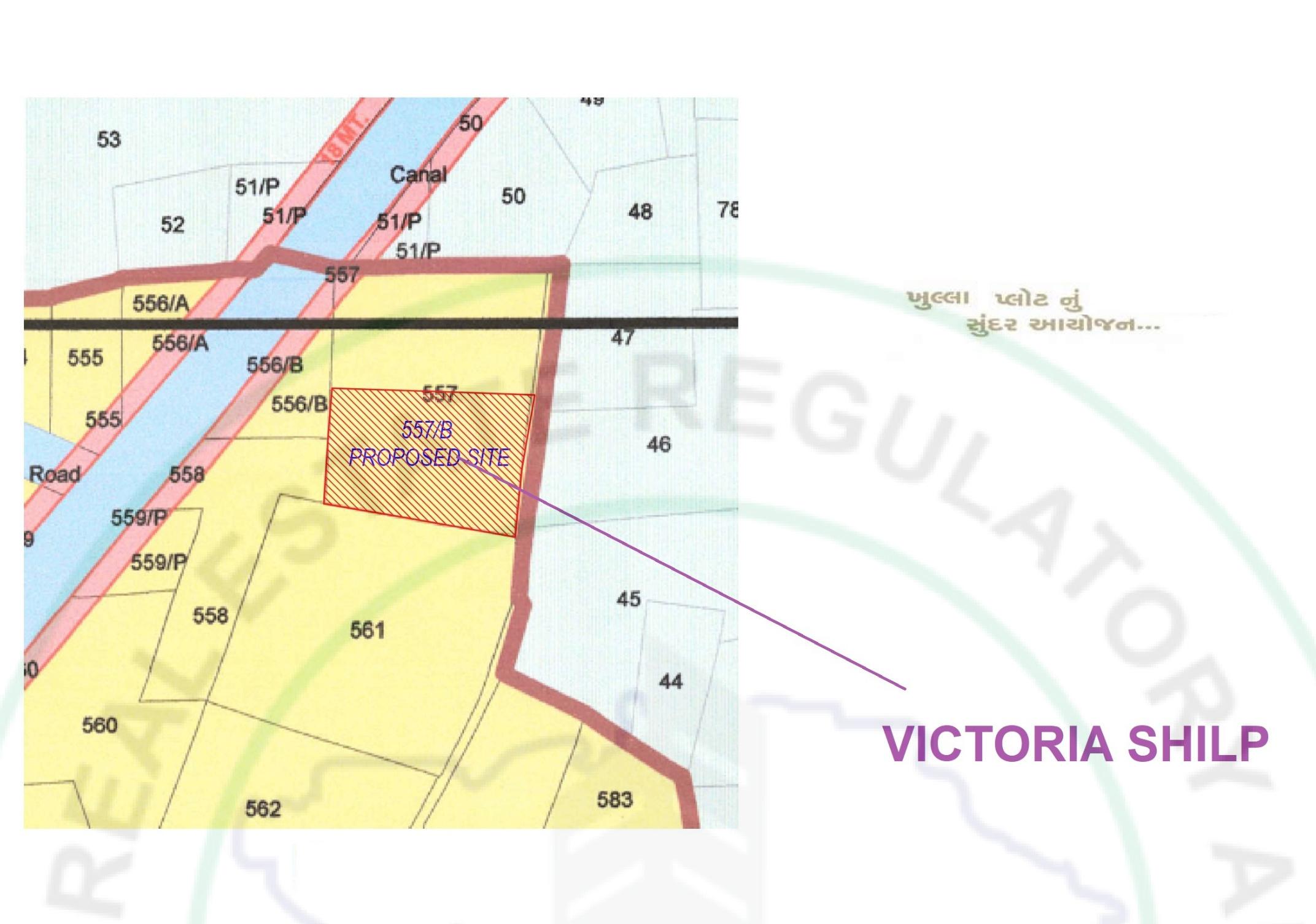  victoria-shilp Location Plan