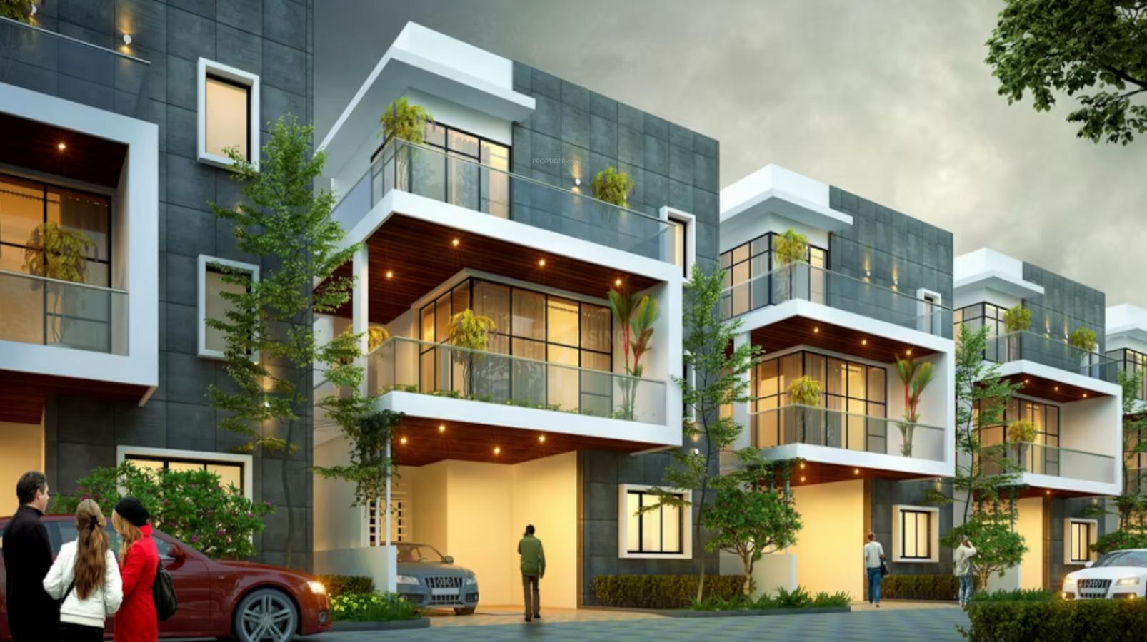 Avani Villas