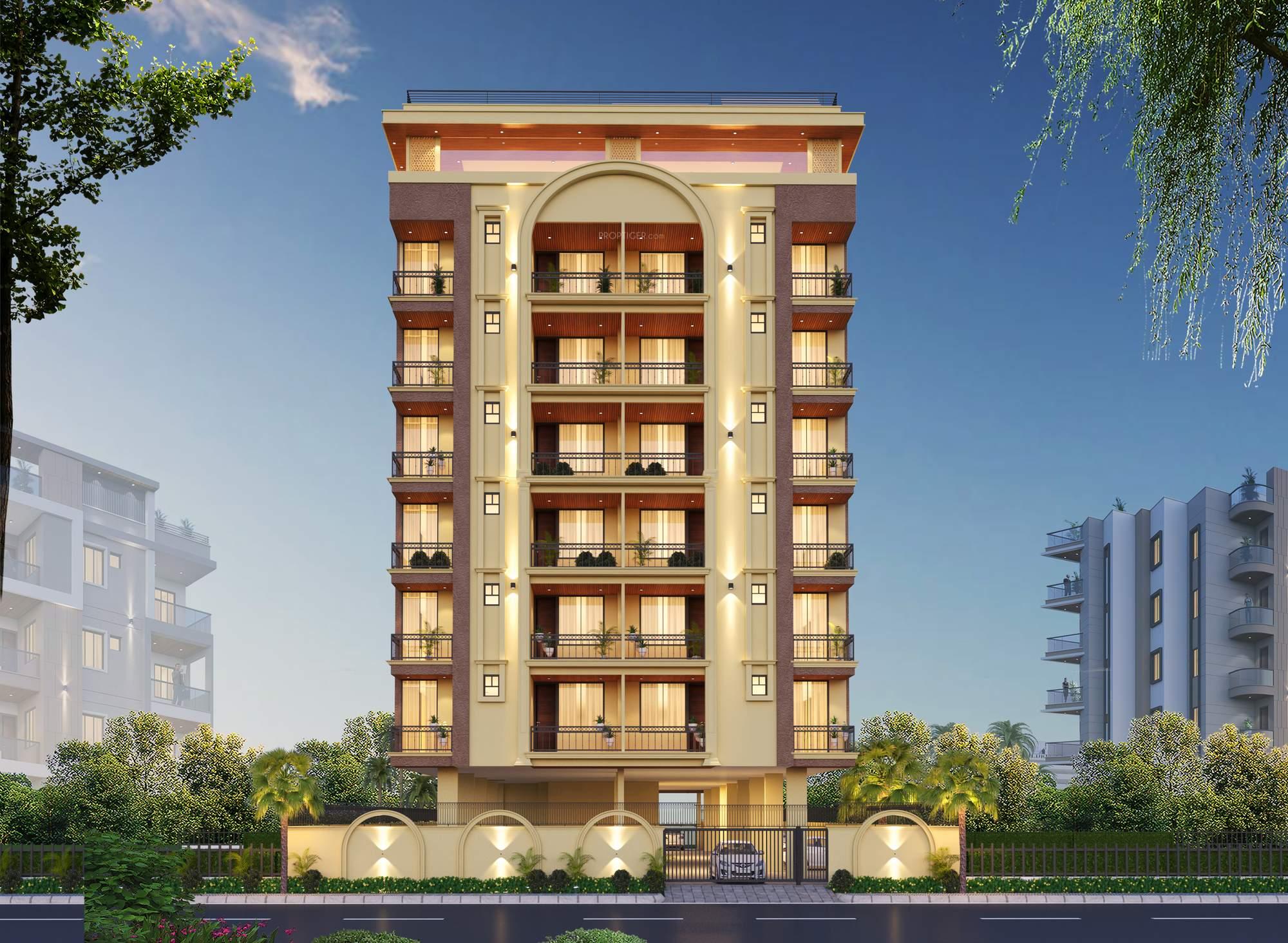  dev-ratan Elevation