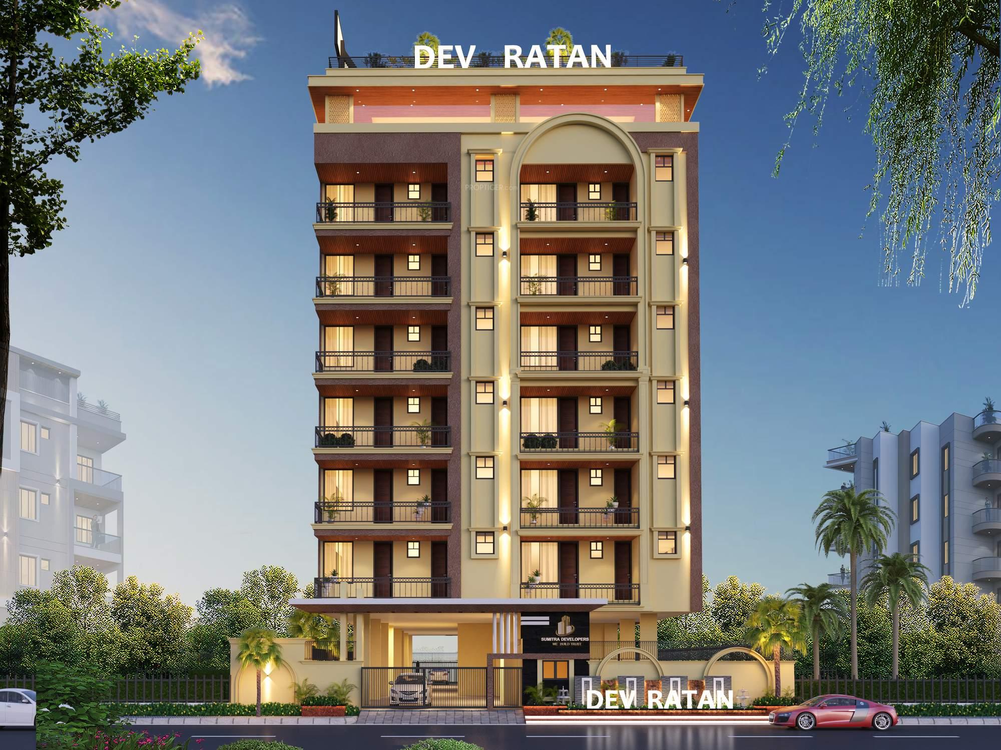  dev-ratan Elevation
