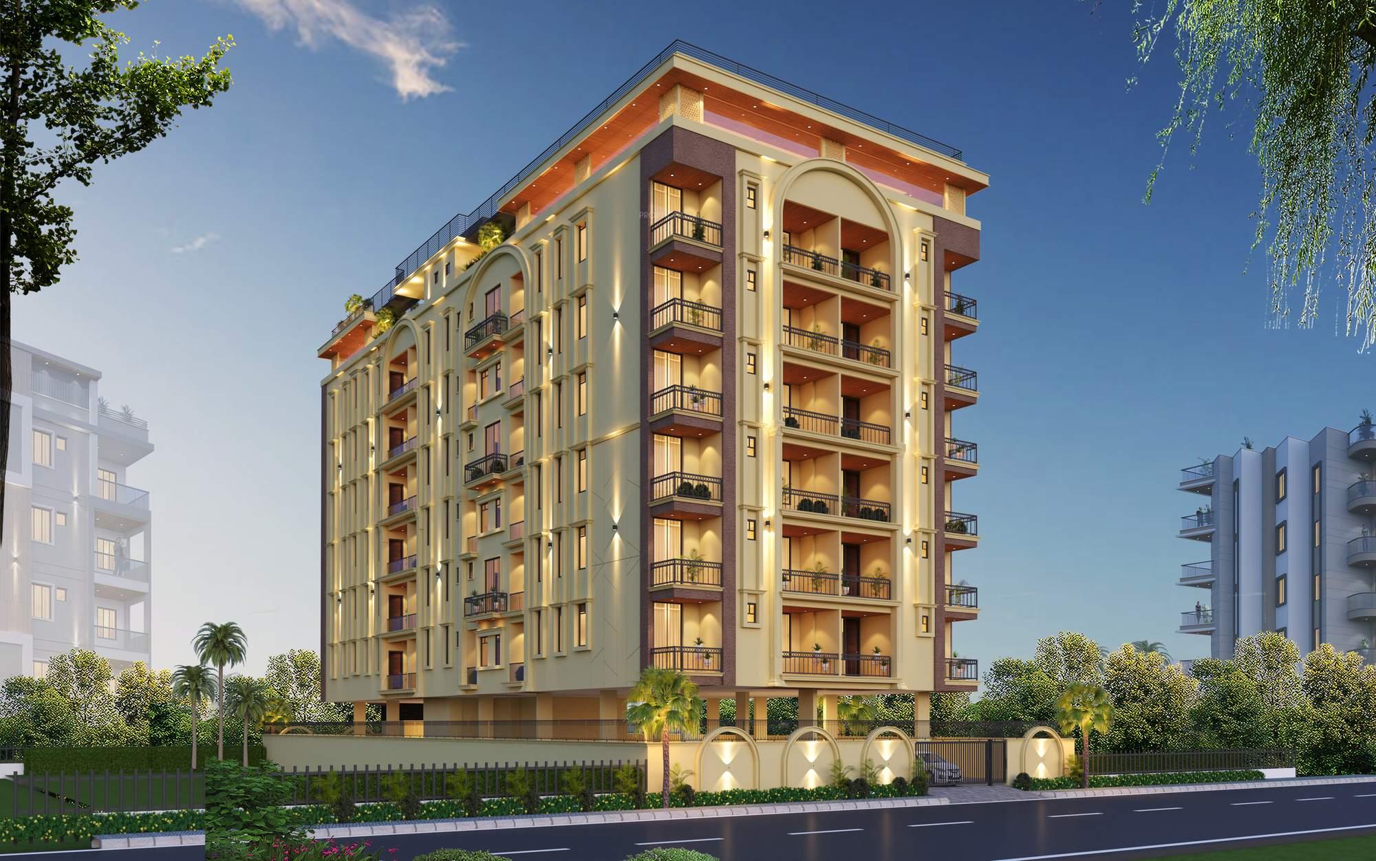  dev-ratan Elevation