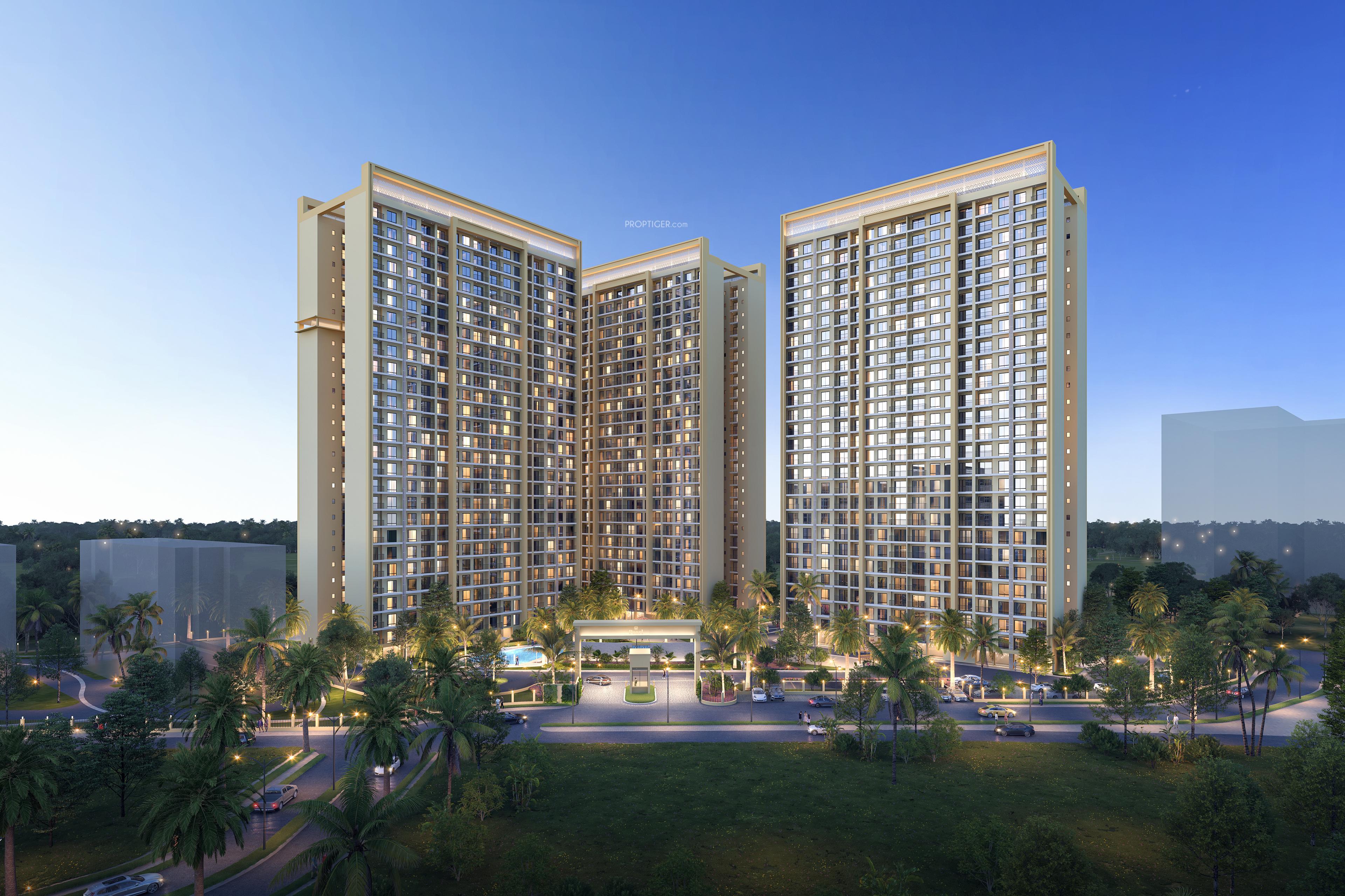 Sahu City Phase 2 Pearl Block