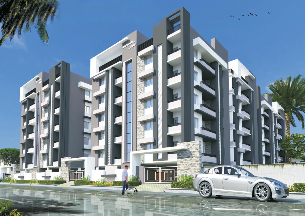 Matsyagiri Homes