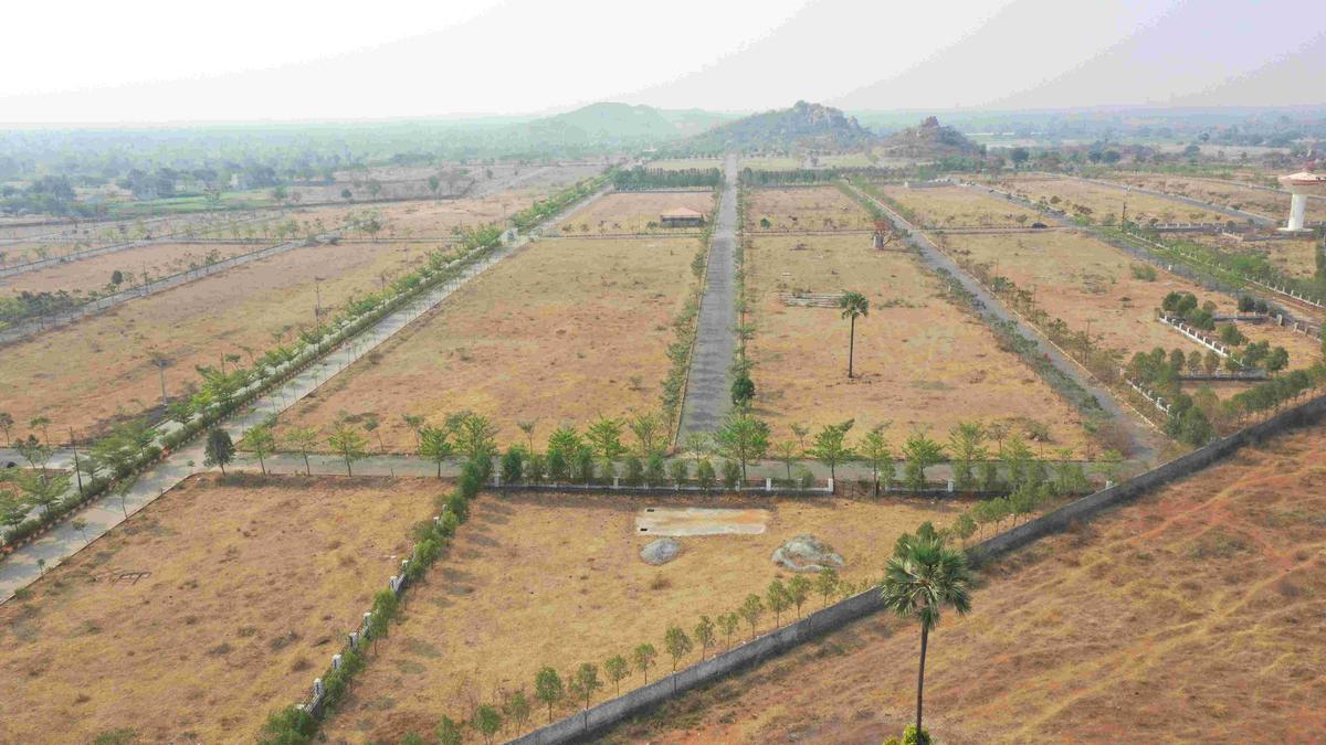 Sukrithi Pride Phase II