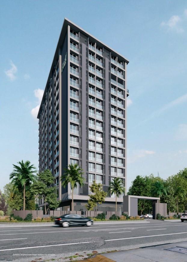  emerald-suites Elevation