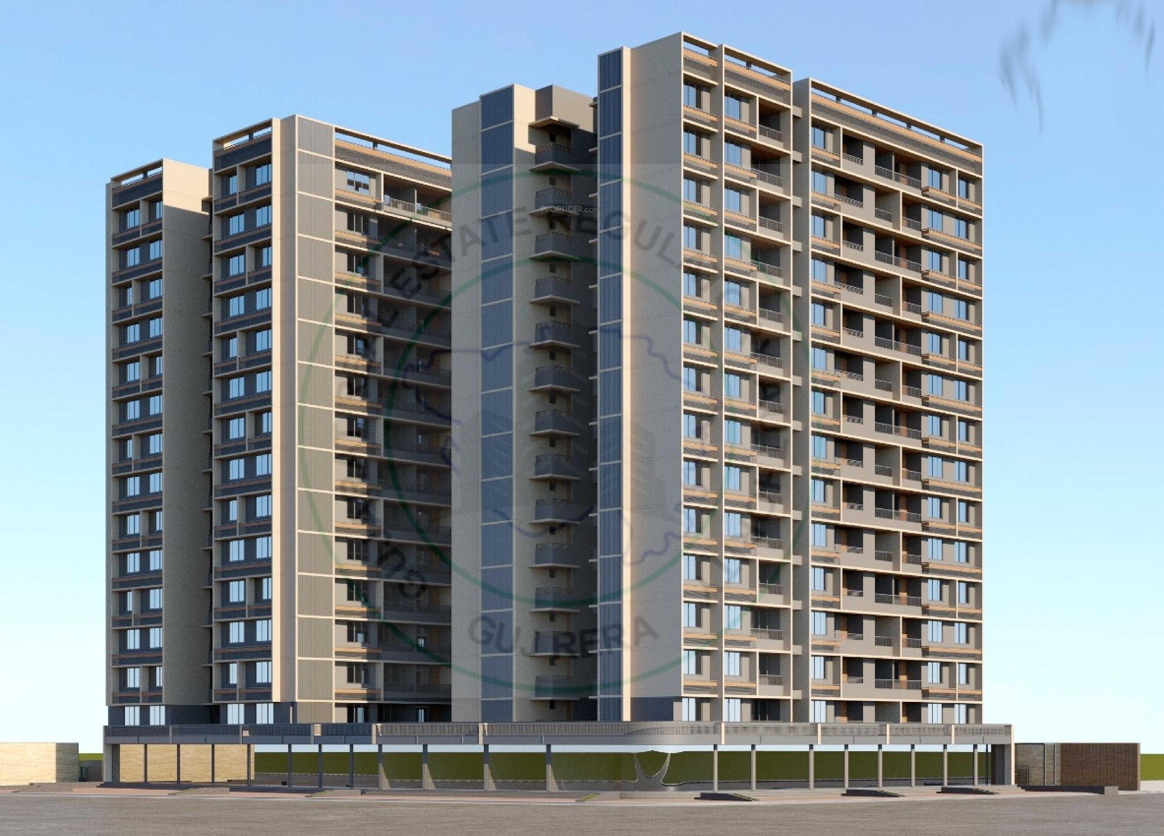  empire Elevation