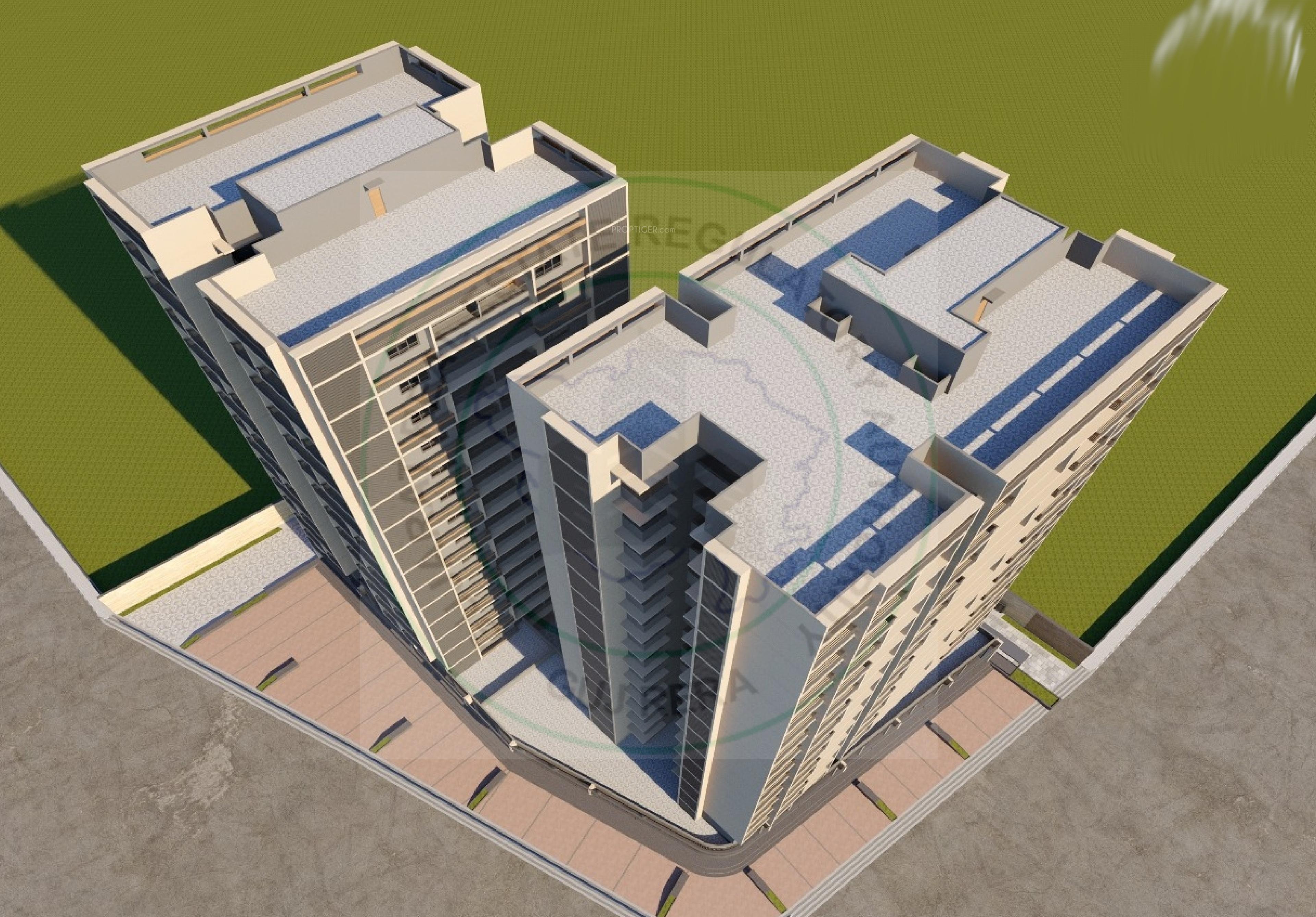  empire Elevation
