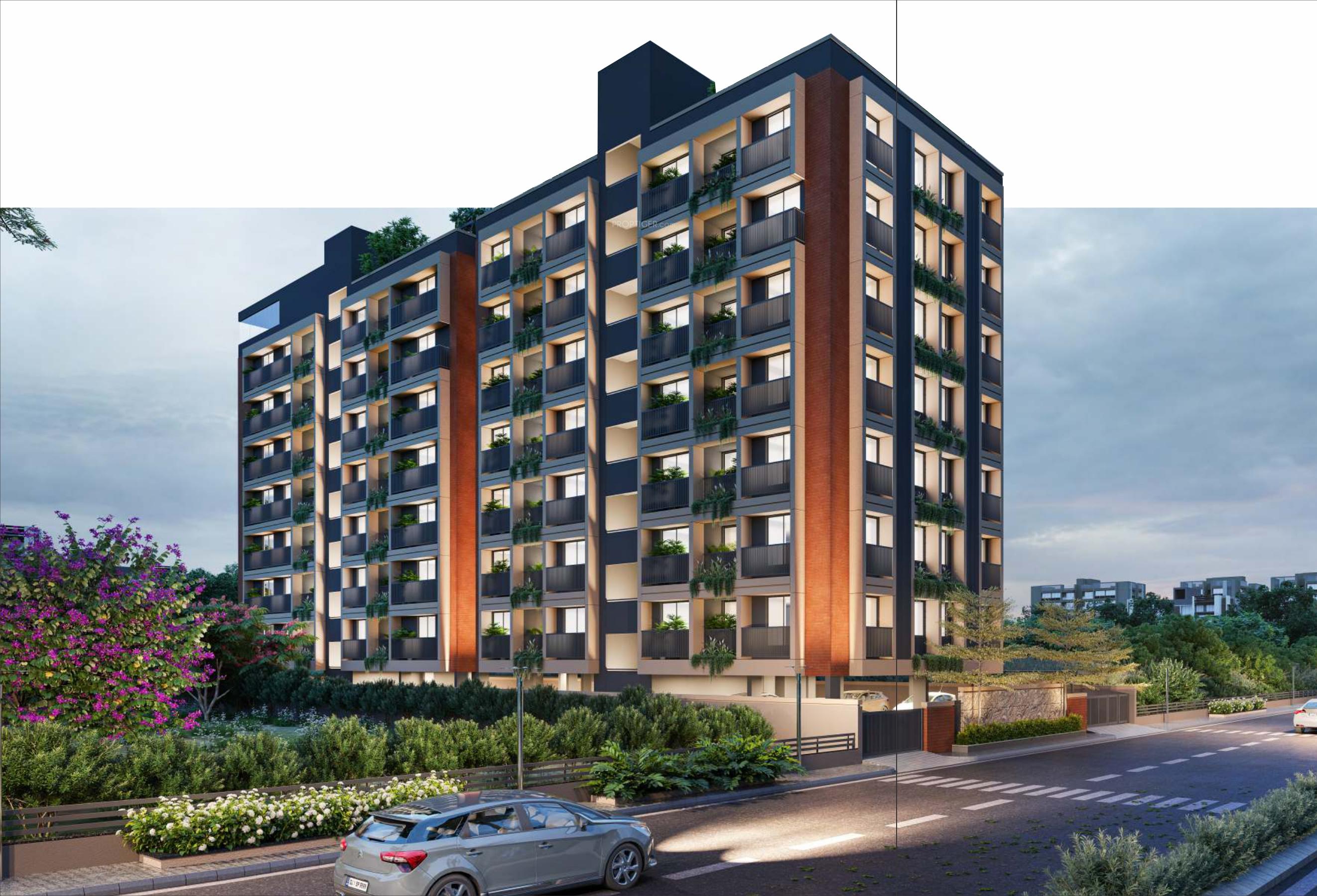 7 Storey