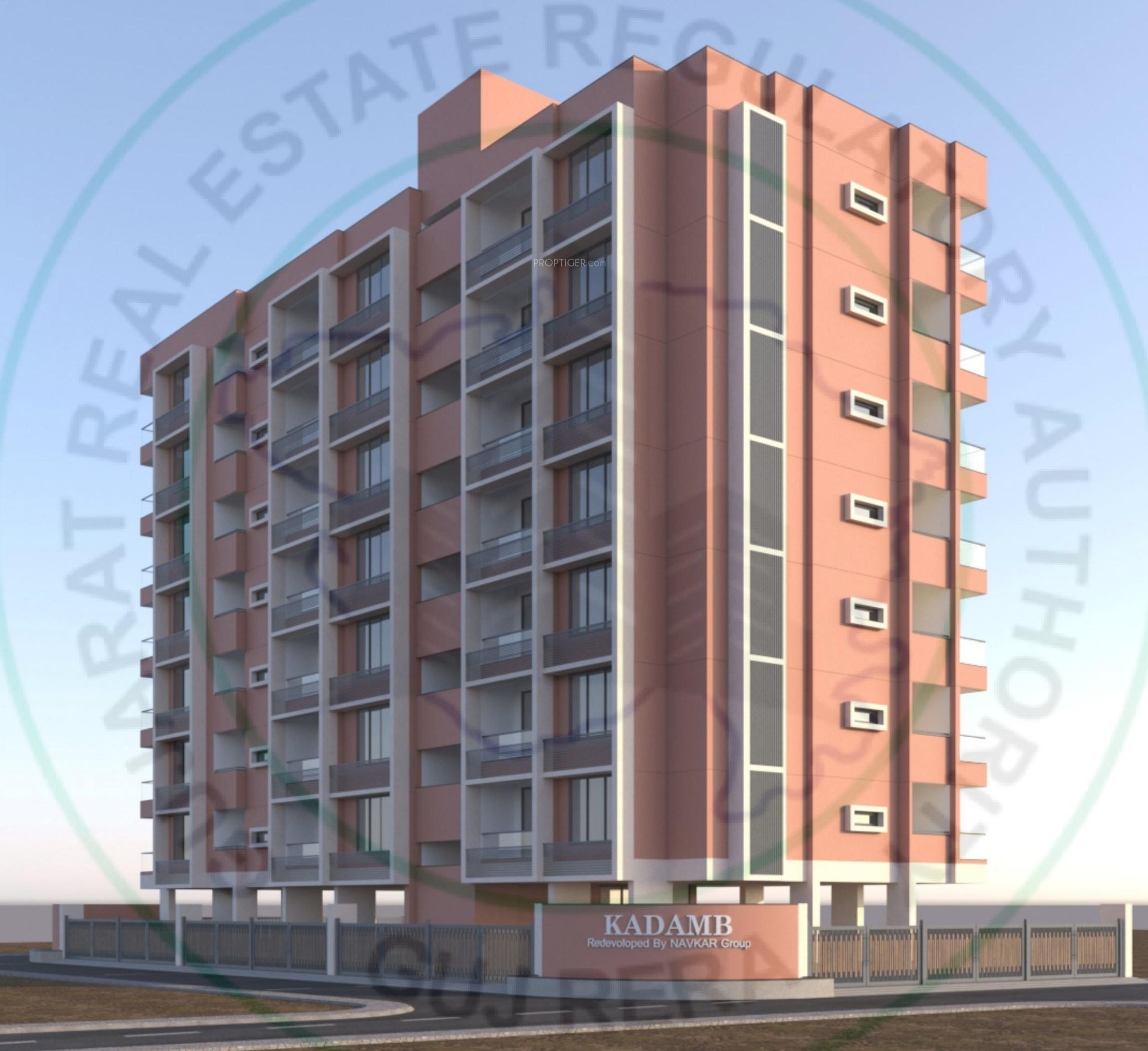 Kadamb Apartment
