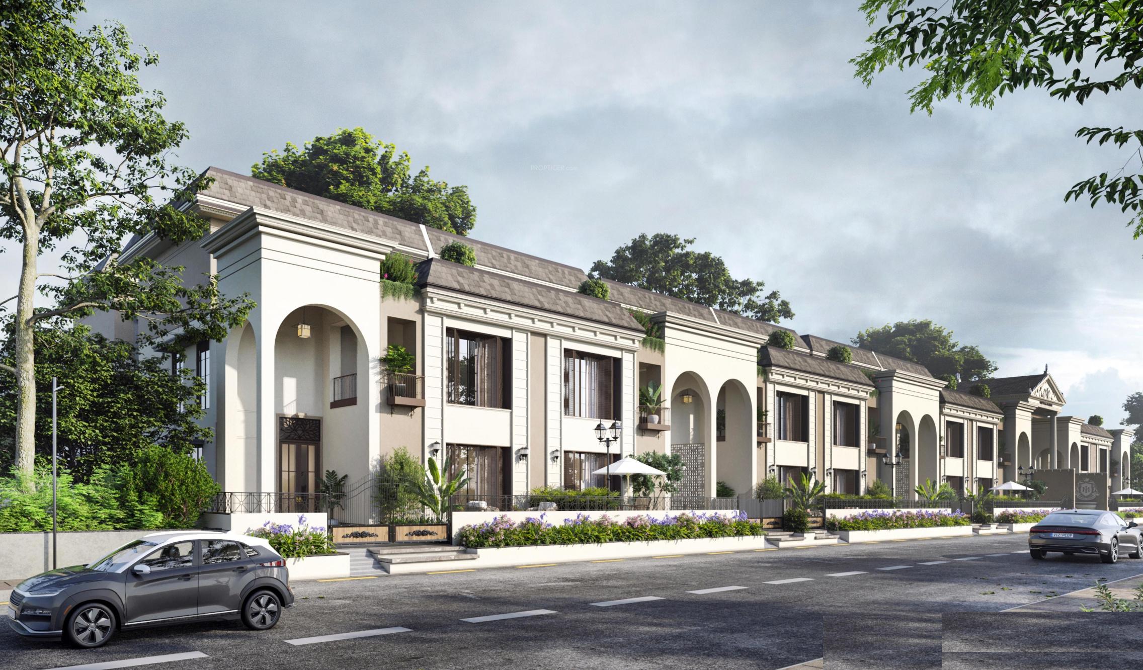 Imperial Mansion