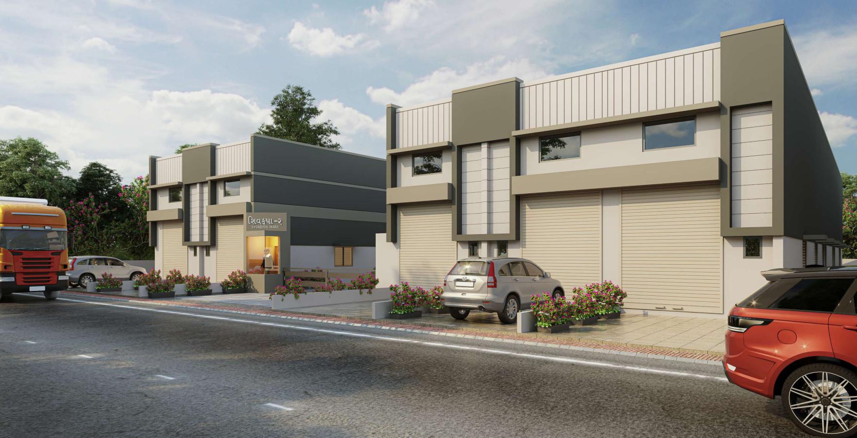  shiv-krupa-2-industrial-estate Elevation