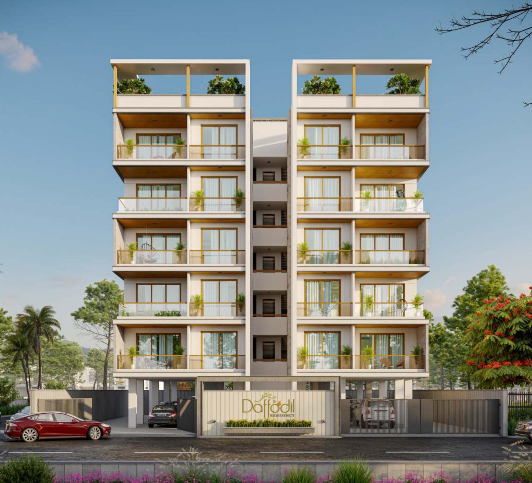 Daffodil Residency