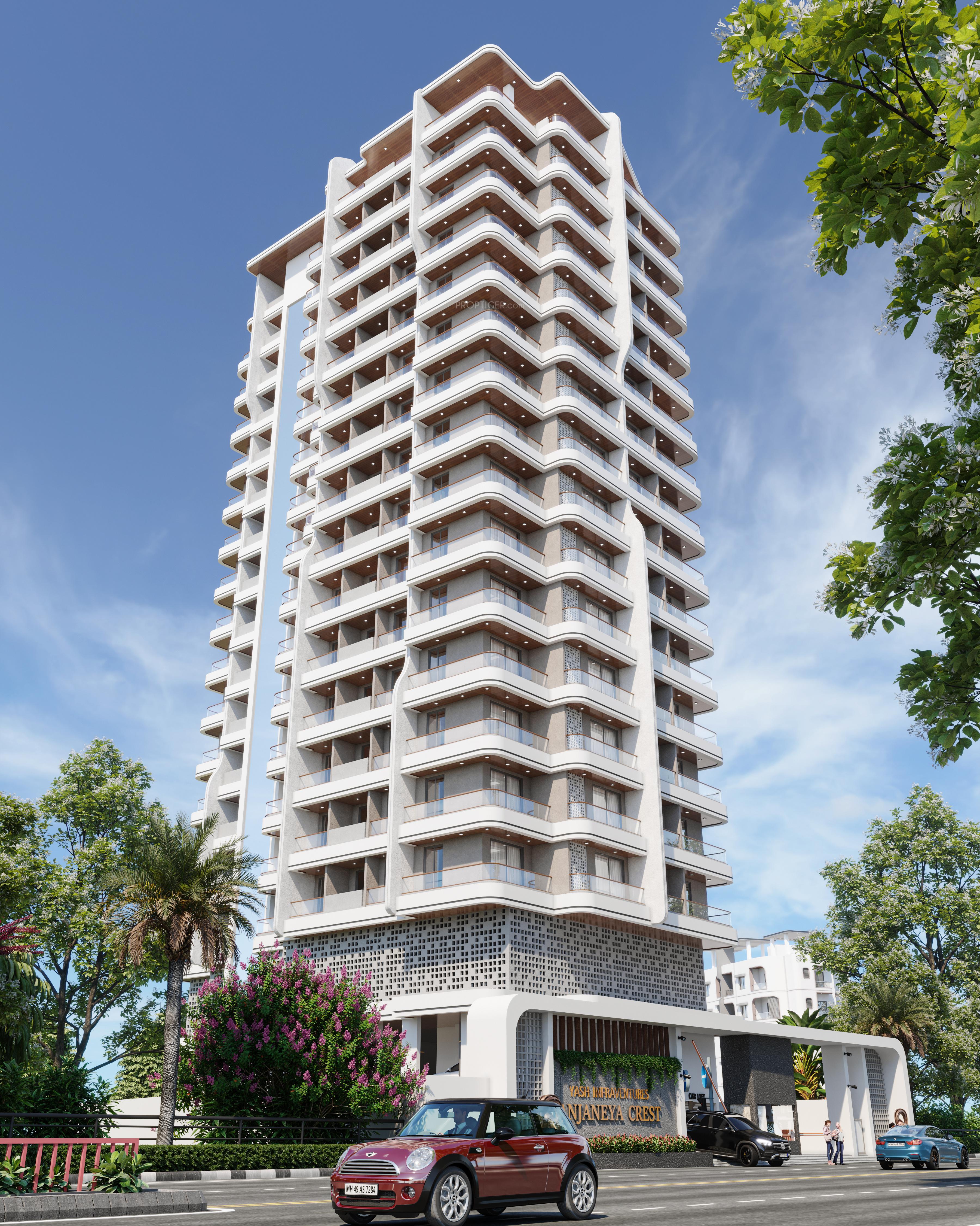  anjaneya-crest Elevation