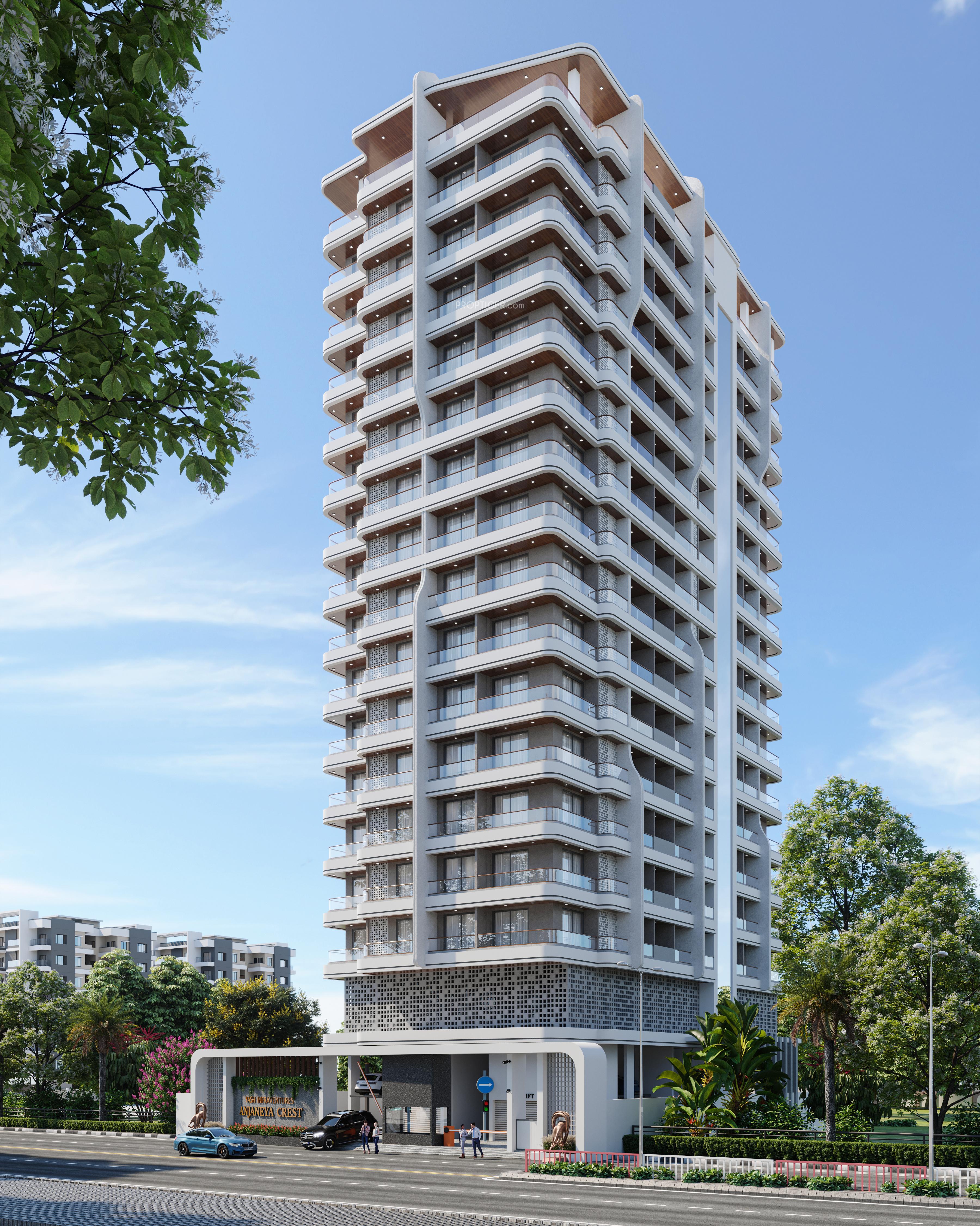  anjaneya-crest Elevation
