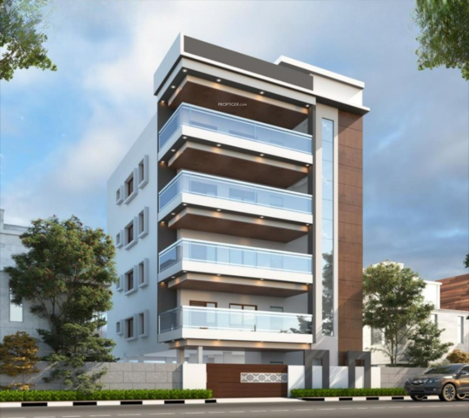 R K Residency