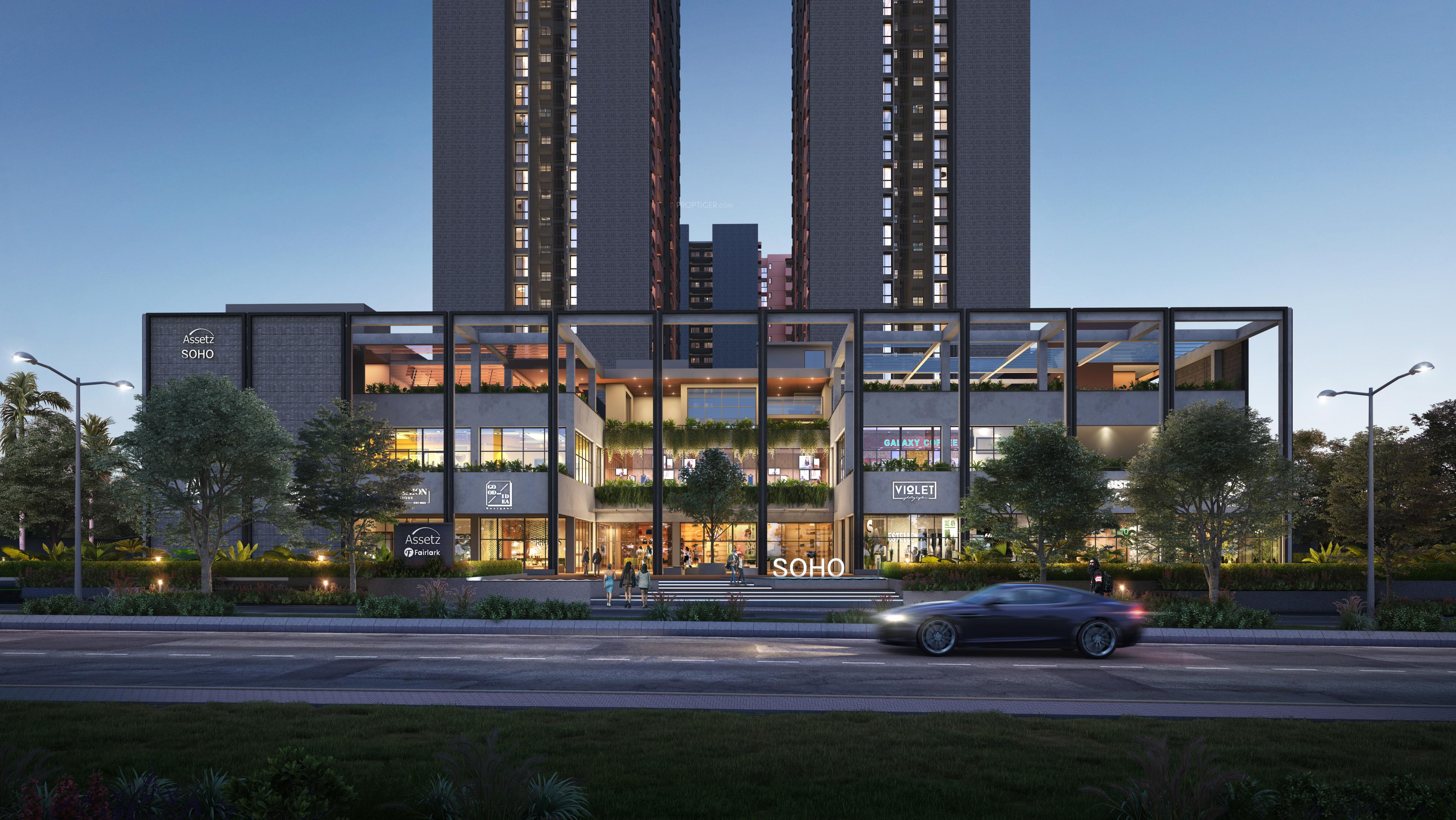  sora-&-saki Elevation