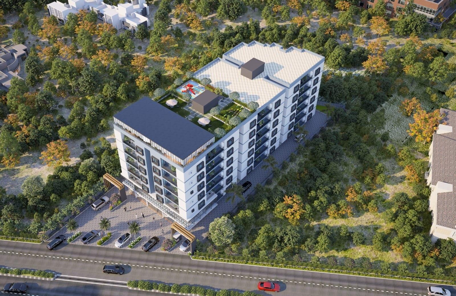  madhuban-green-valley Elevation