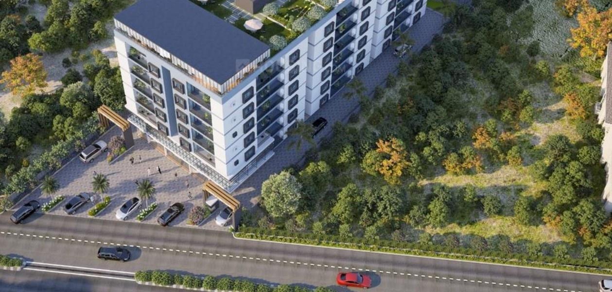  madhuban-green-valley Elevation