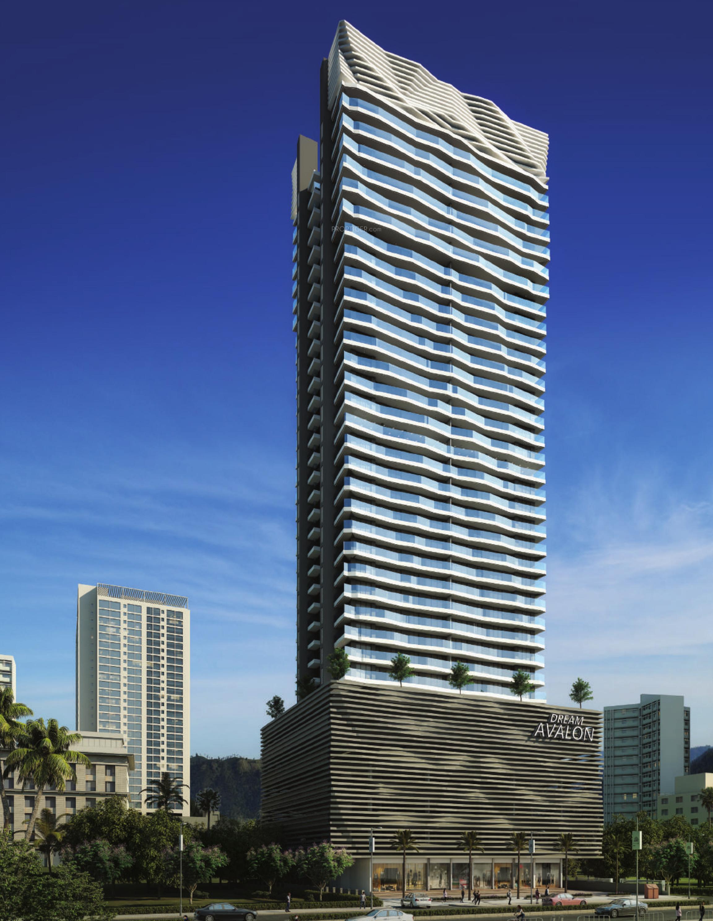  avalon Elevation